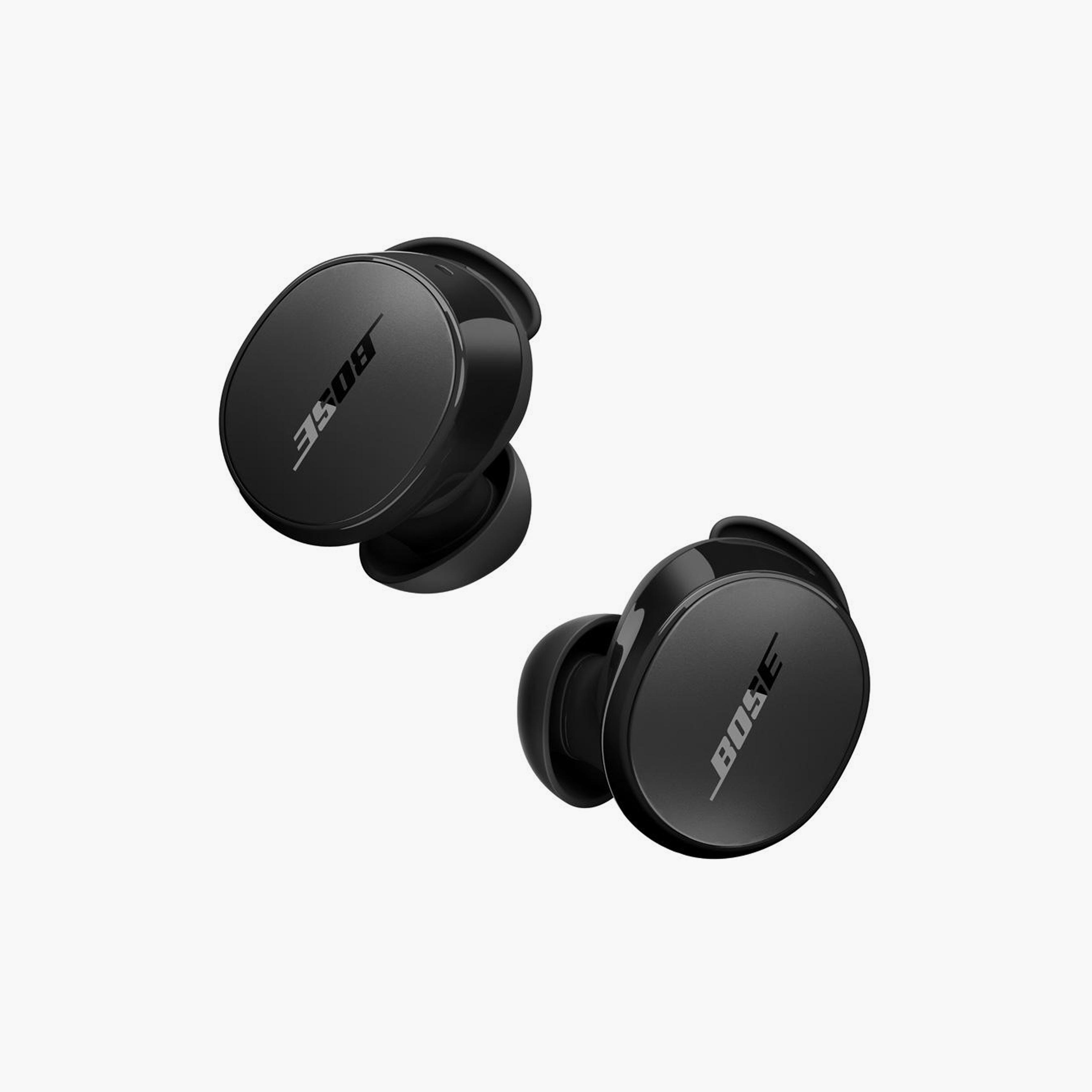 Bose Quietcomfort Noise Cancelling Earbuds Black | 888507-0100-electronics-headphonesandearphones-image-1