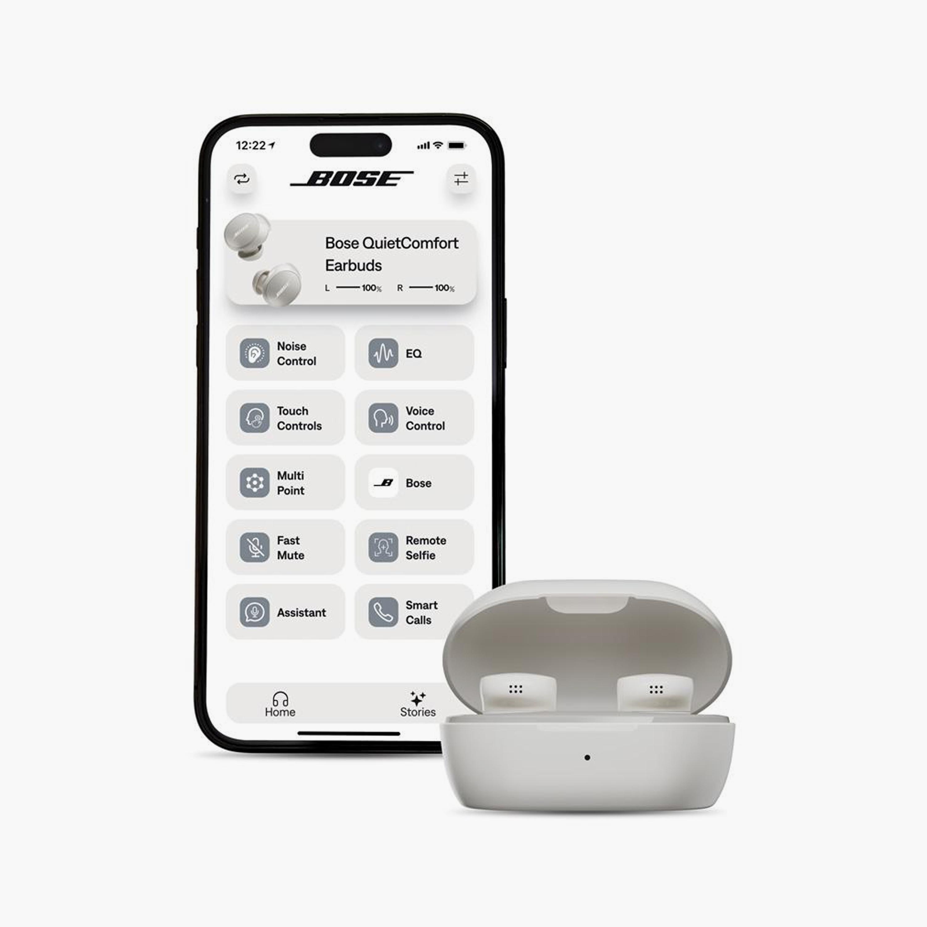 Bose Quietcomfort Noise Cancelling Earbuds White | 888507-0200-electronics-headphonesandearphones-image-8