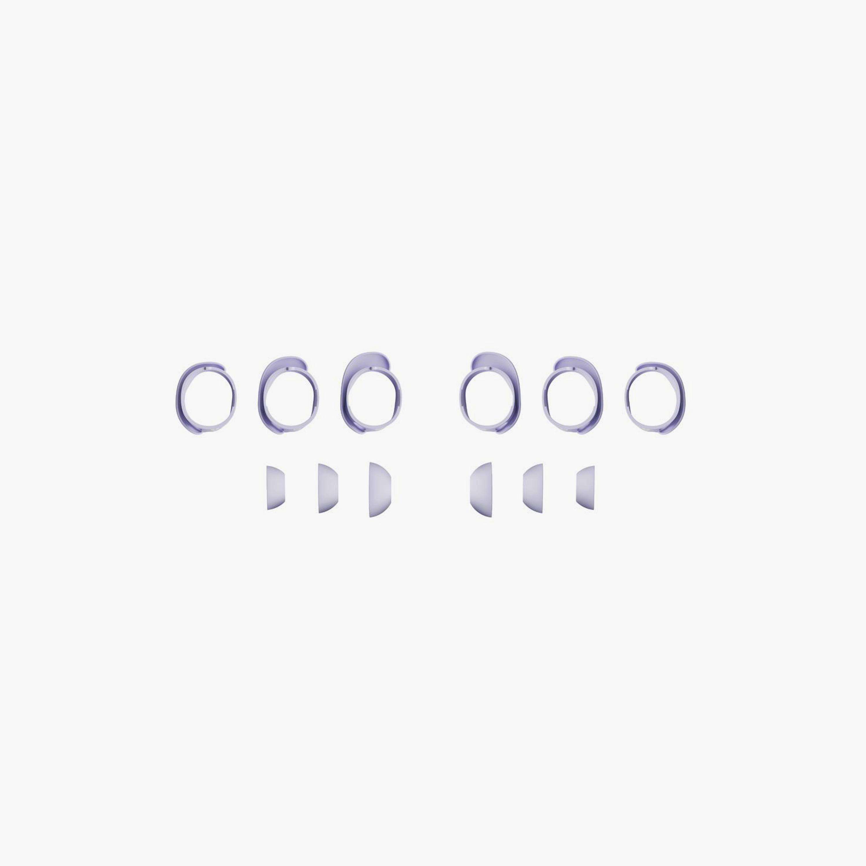 سماعات أذن بوز كوايت كومفورت بخاصية إلغاء الضوضاء ليليكي بارد | 888507-0300-electronics-headphonesandearphones-image-9