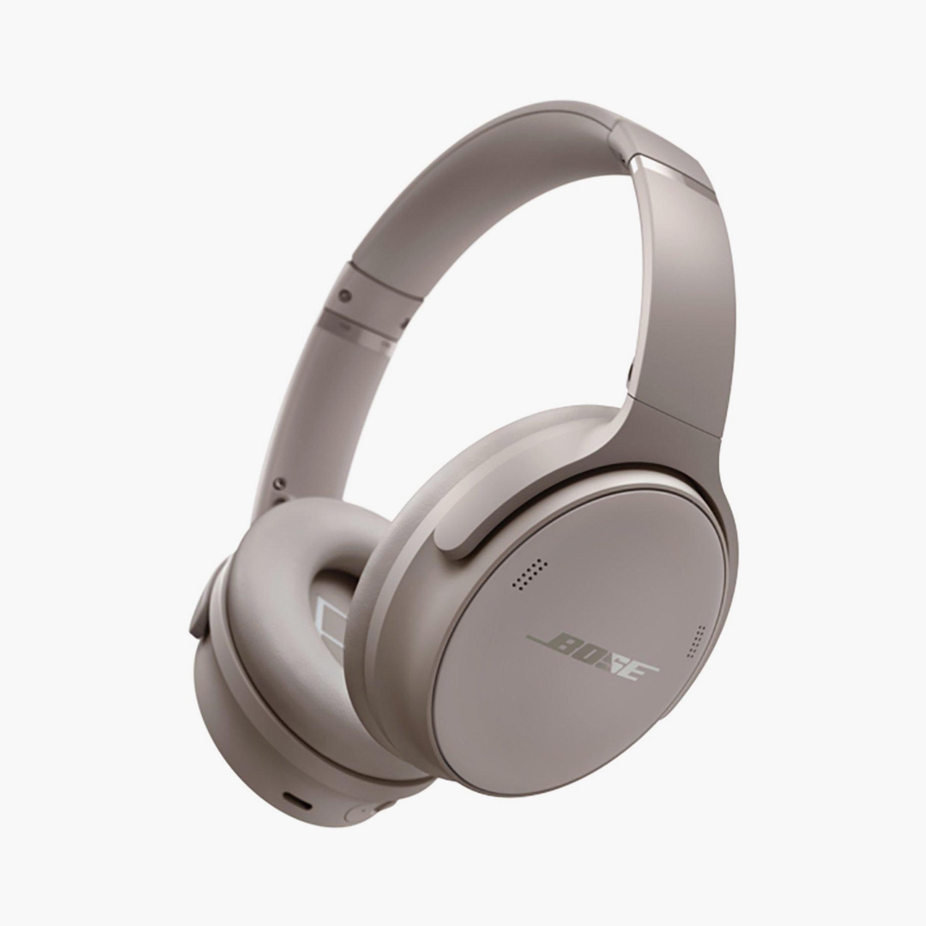 Bose Quietcomfort Noise Cancelling Headphones Sandstone | 884367-1100-electronics-headphonesandearphones-image-1