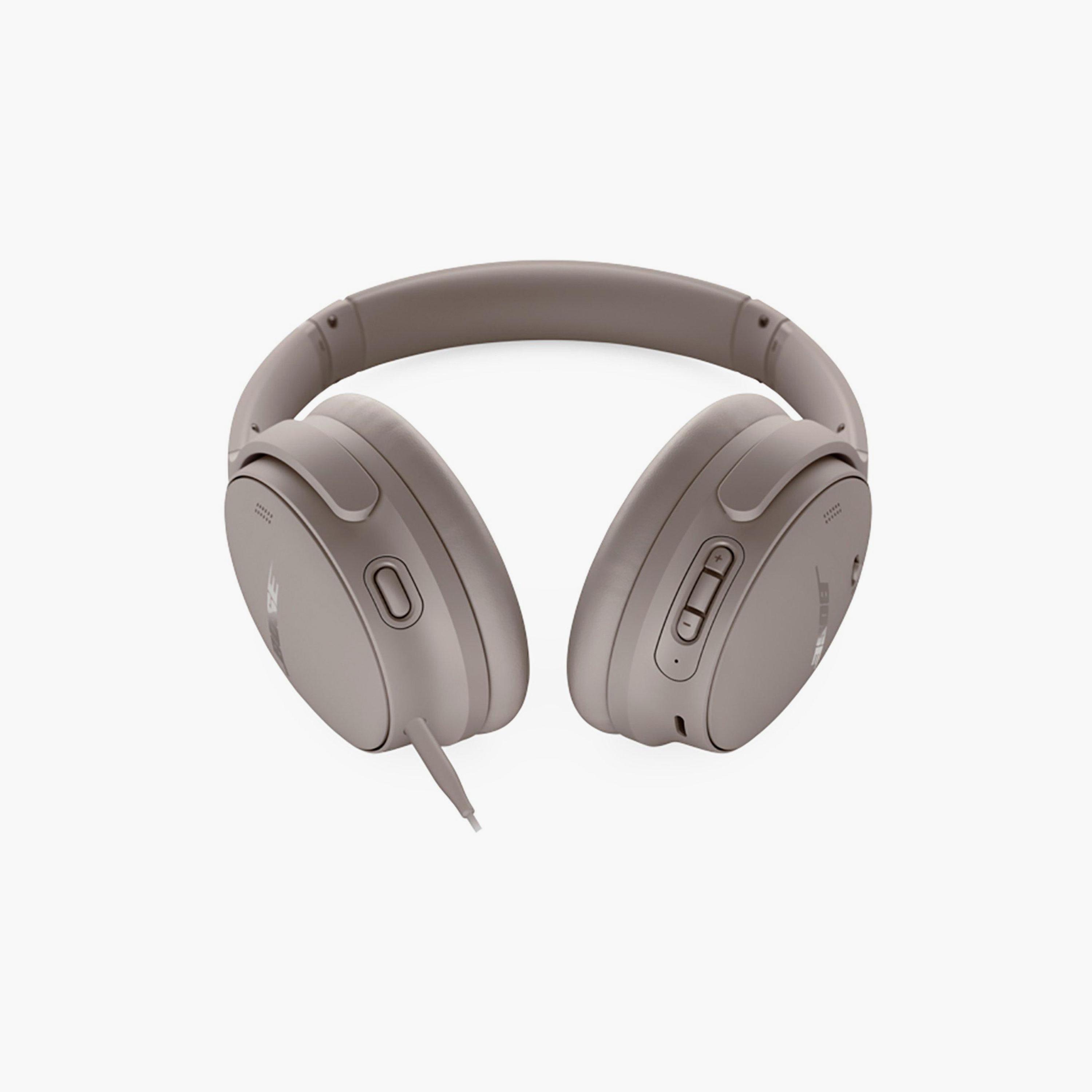 Bose Quietcomfort Noise Cancelling Headphones Sandstone | 884367-1100-electronics-headphonesandearphones-image-3