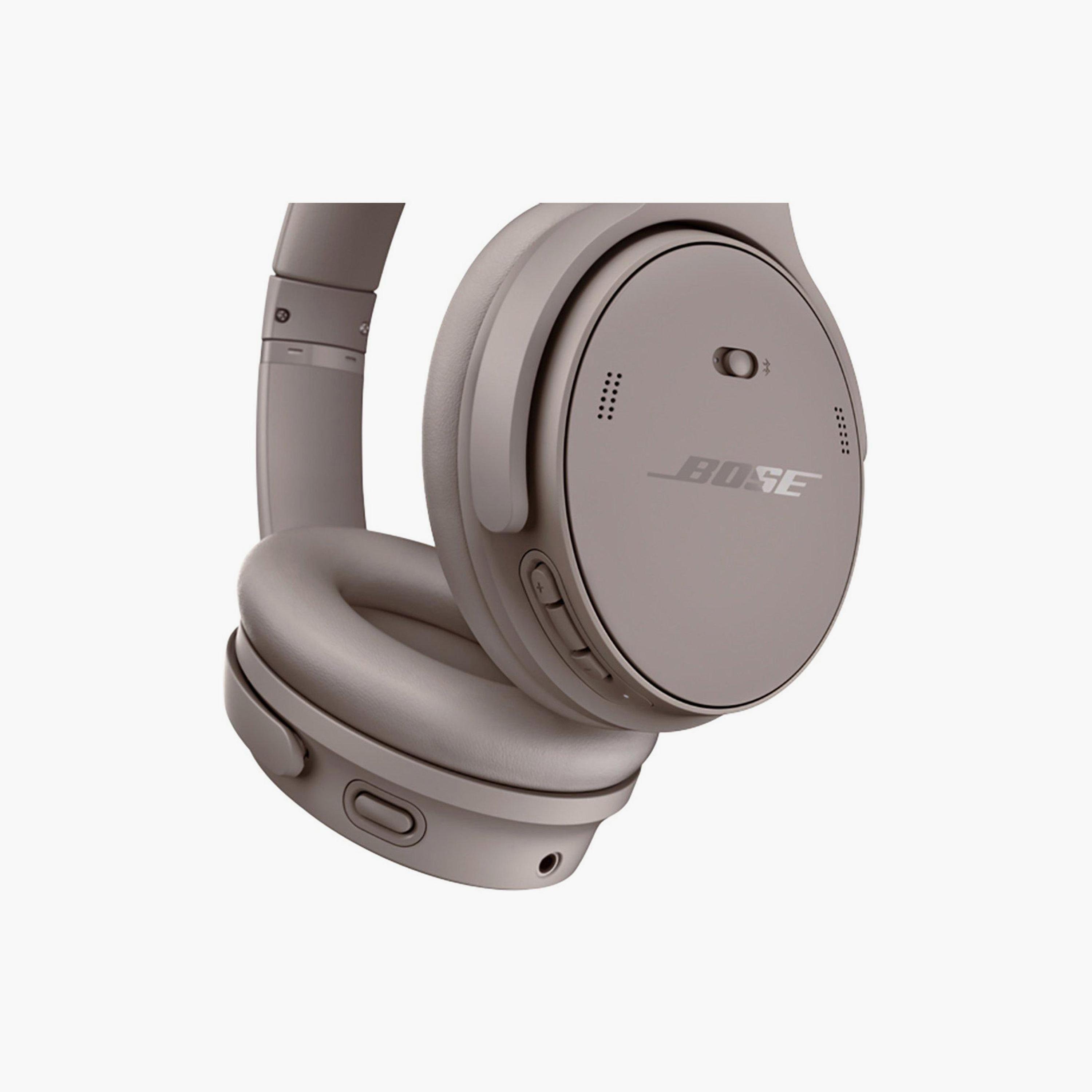 Bose Quietcomfort Noise Cancelling Headphones Sandstone | 884367-1100-electronics-headphonesandearphones-image-4