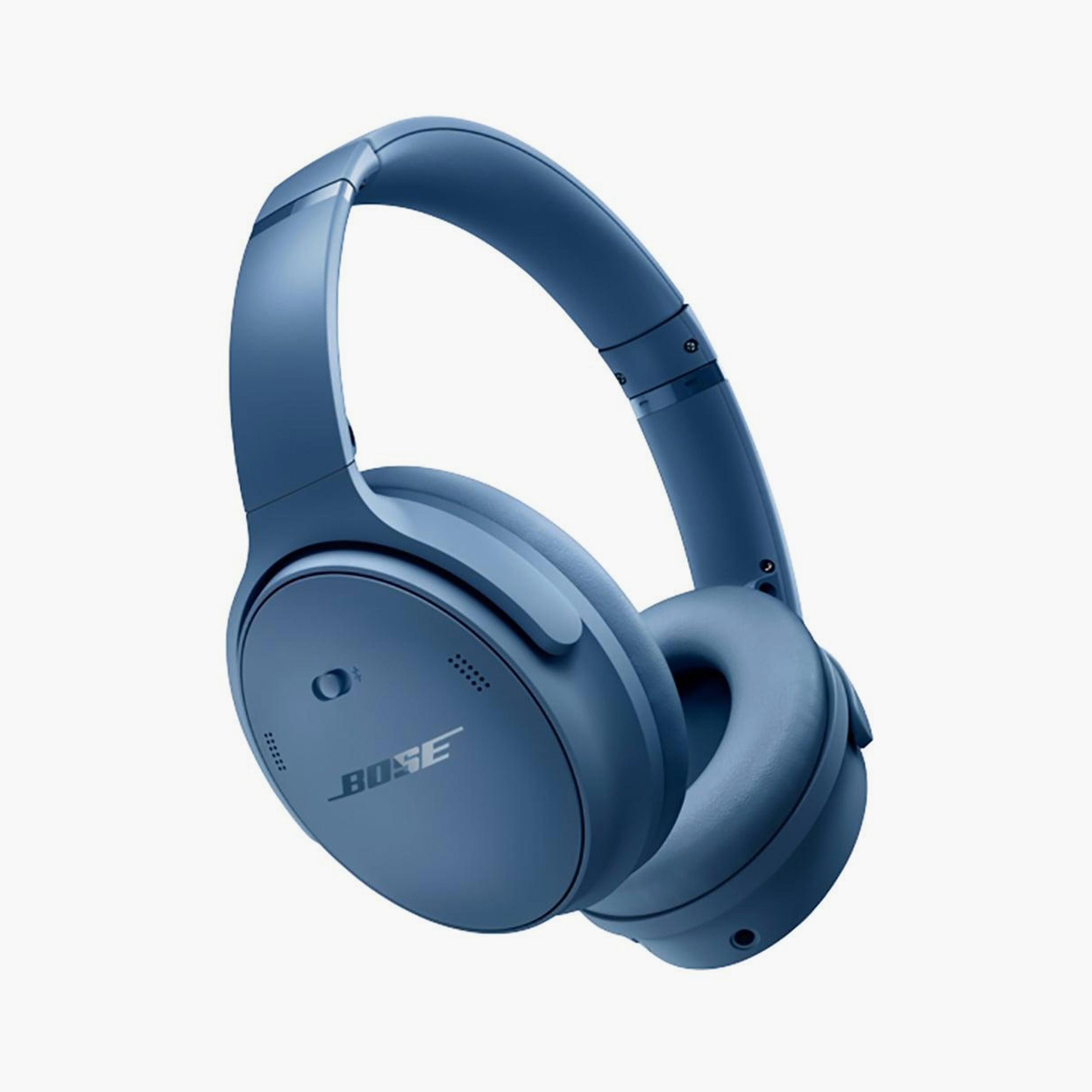 سماعات رأس بوز كوايت كومفورت بخاصية إلغاء الضوضاء أزرق داكن | 884367-1300-electronics-headphonesandearphones-image-2