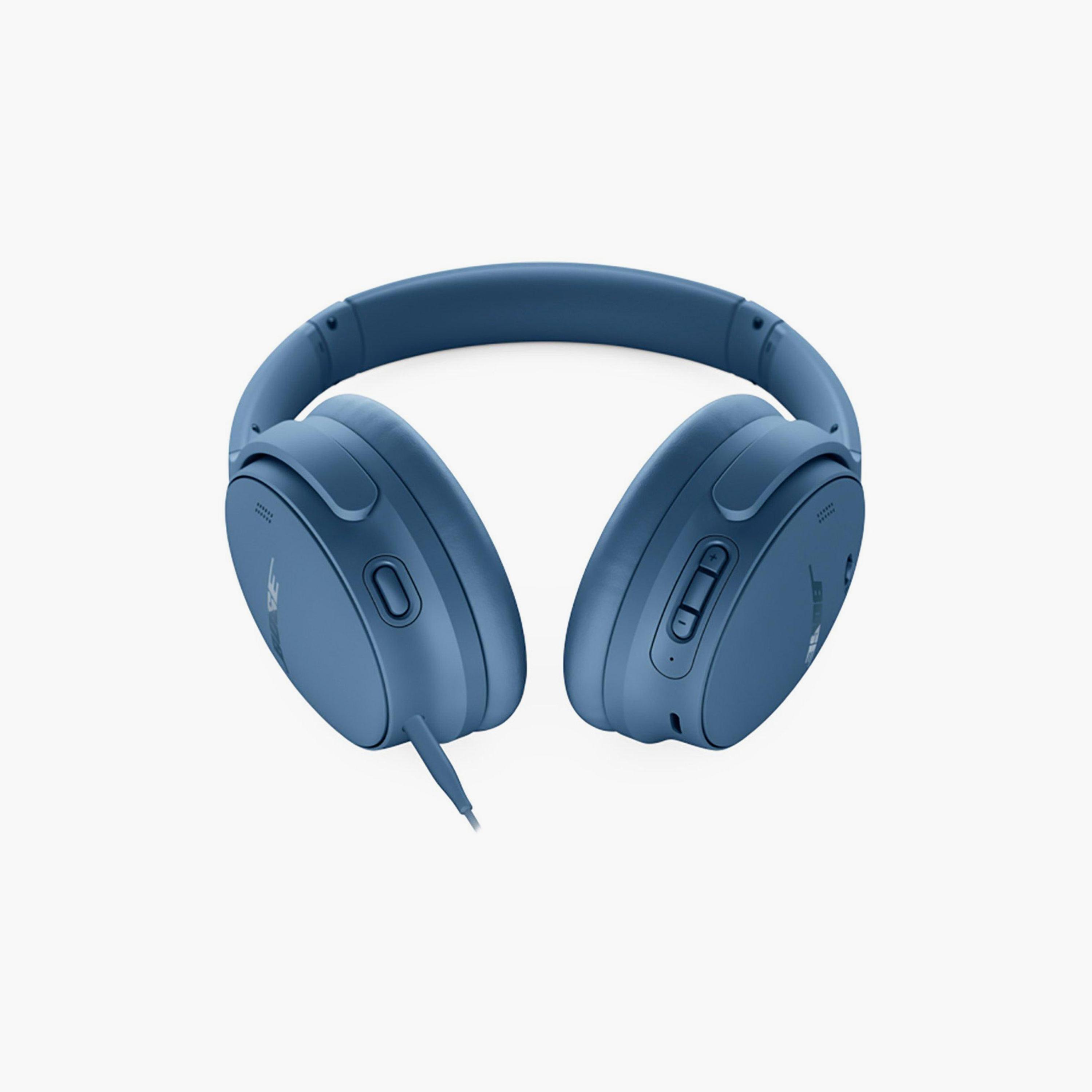 سماعات رأس بوز كوايت كومفورت بخاصية إلغاء الضوضاء أزرق داكن | 884367-1300-electronics-headphonesandearphones-image-3