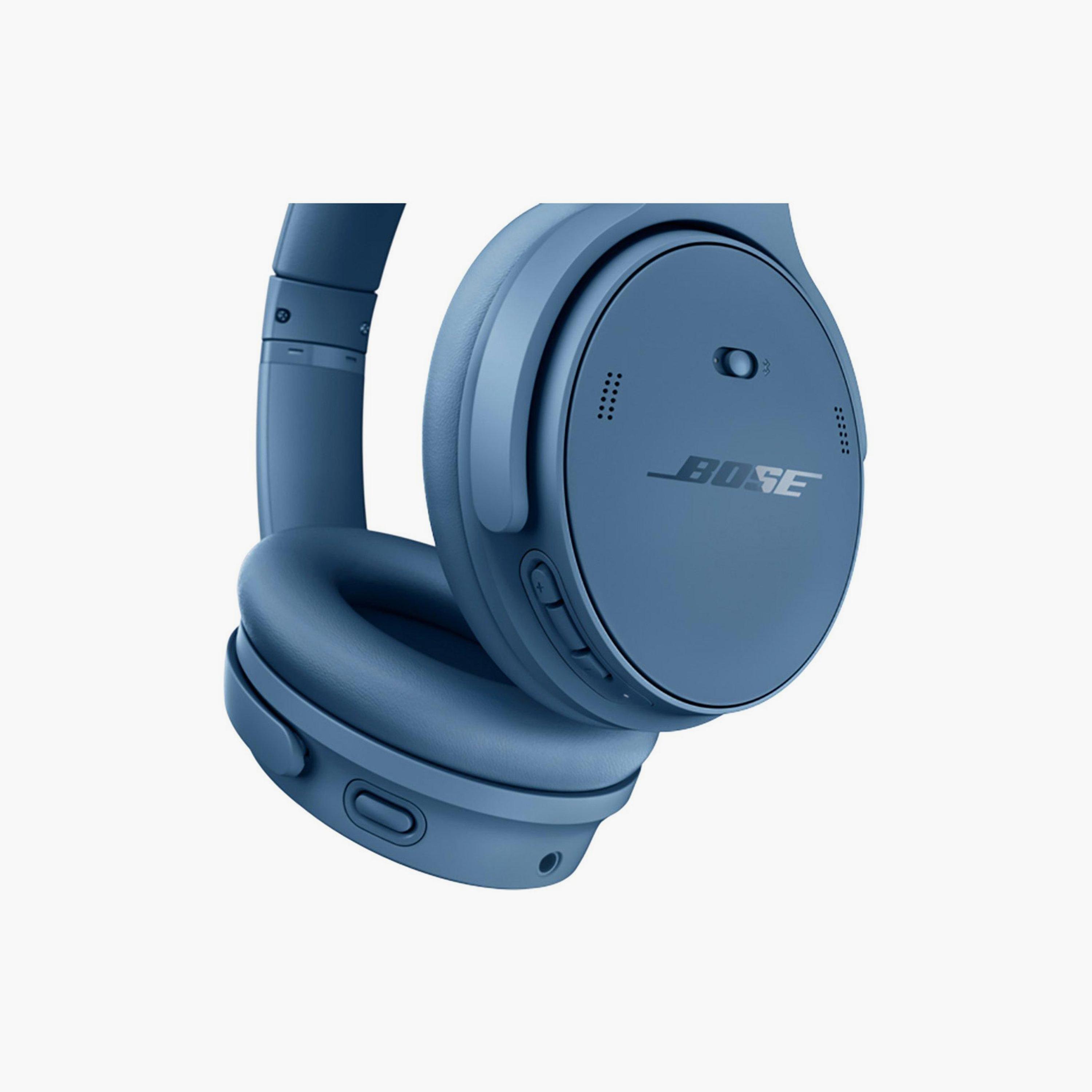 سماعات رأس بوز كوايت كومفورت بخاصية إلغاء الضوضاء أزرق داكن | 884367-1300-electronics-headphonesandearphones-image-4