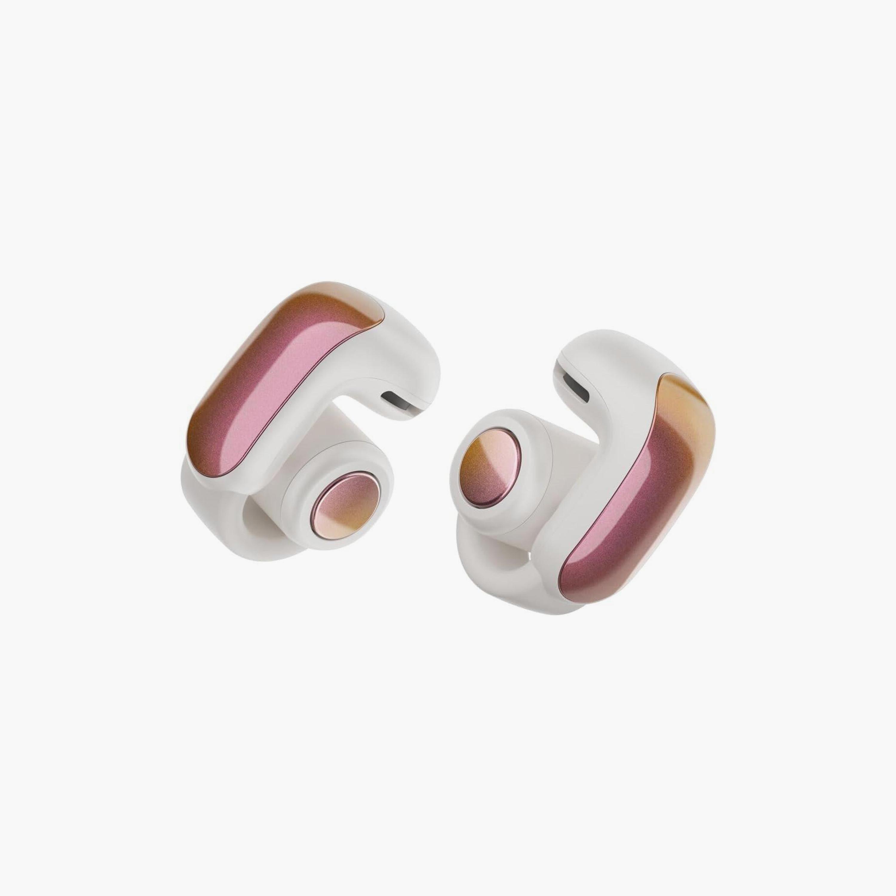 سماعات أذن بوز ألترا أوبن بلون غروب الشمس المتلألئ | 881046-0900-electronics-headphonesandearphones-image-1