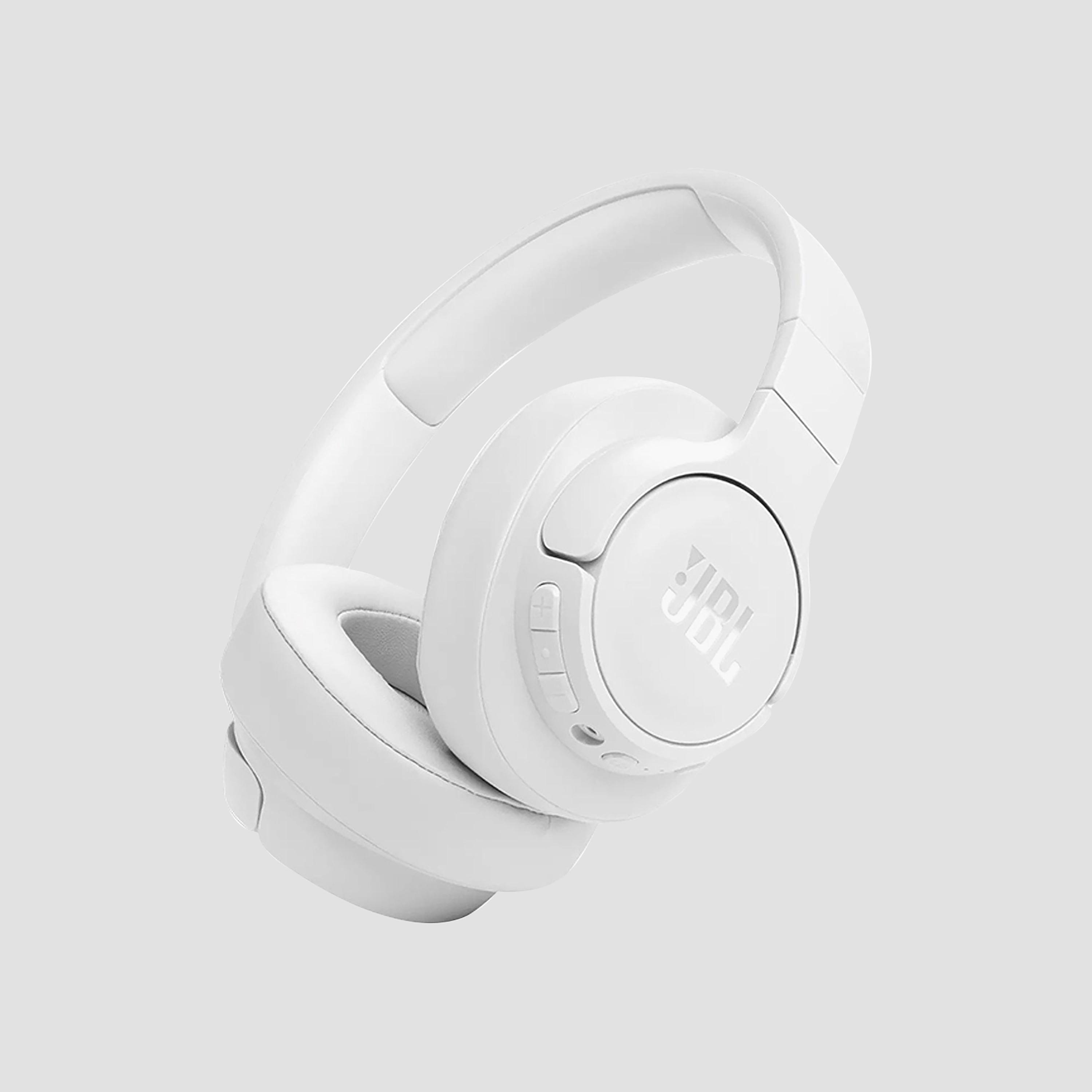 سماعات رأس لاسلكية فوق الأذن جي بي إل أبيض | JBLT770NCWHT-electronics-headphonesandearphones-image-1