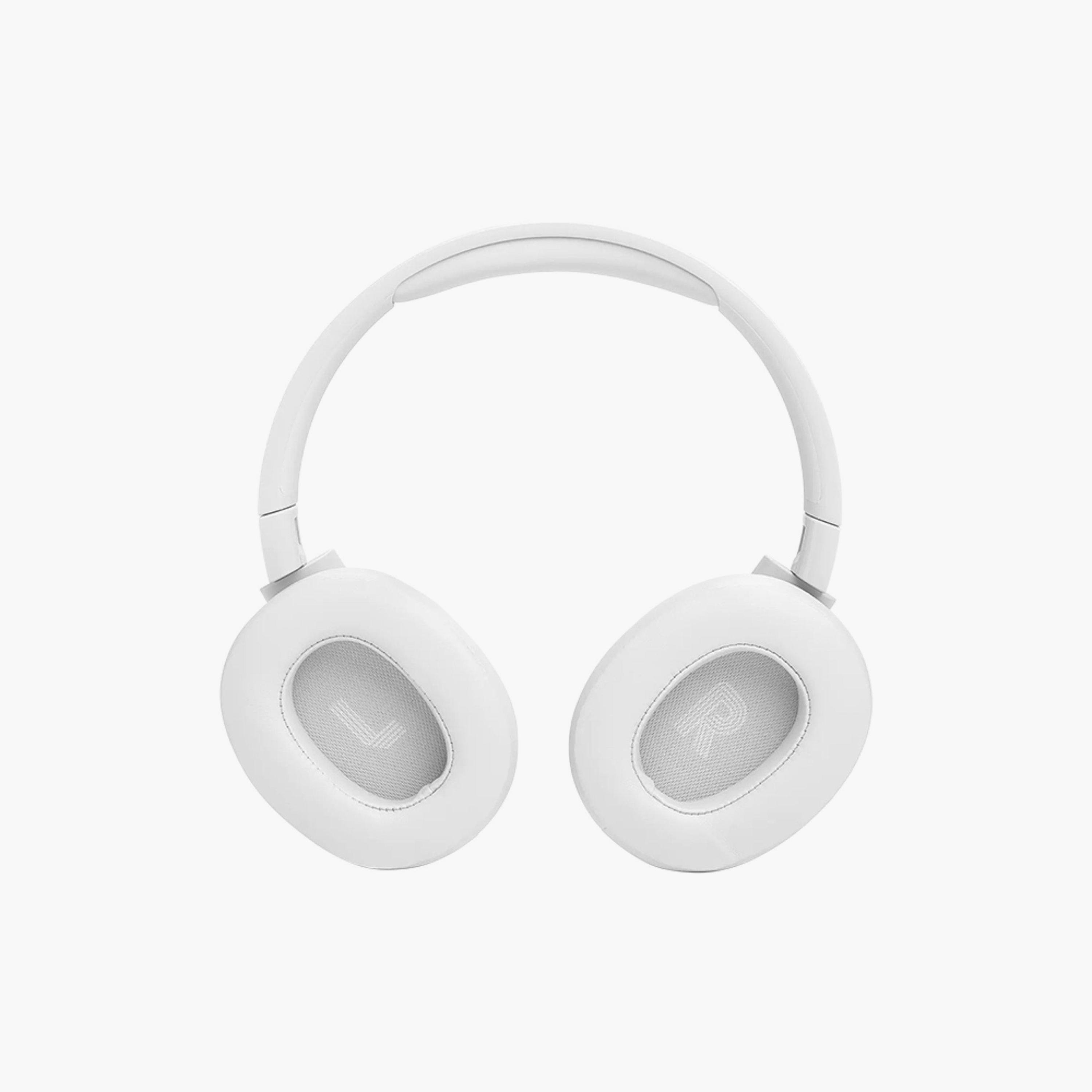 سماعات رأس لاسلكية فوق الأذن جي بي إل أبيض | JBLT770NCWHT-electronics-headphonesandearphones-image-4
