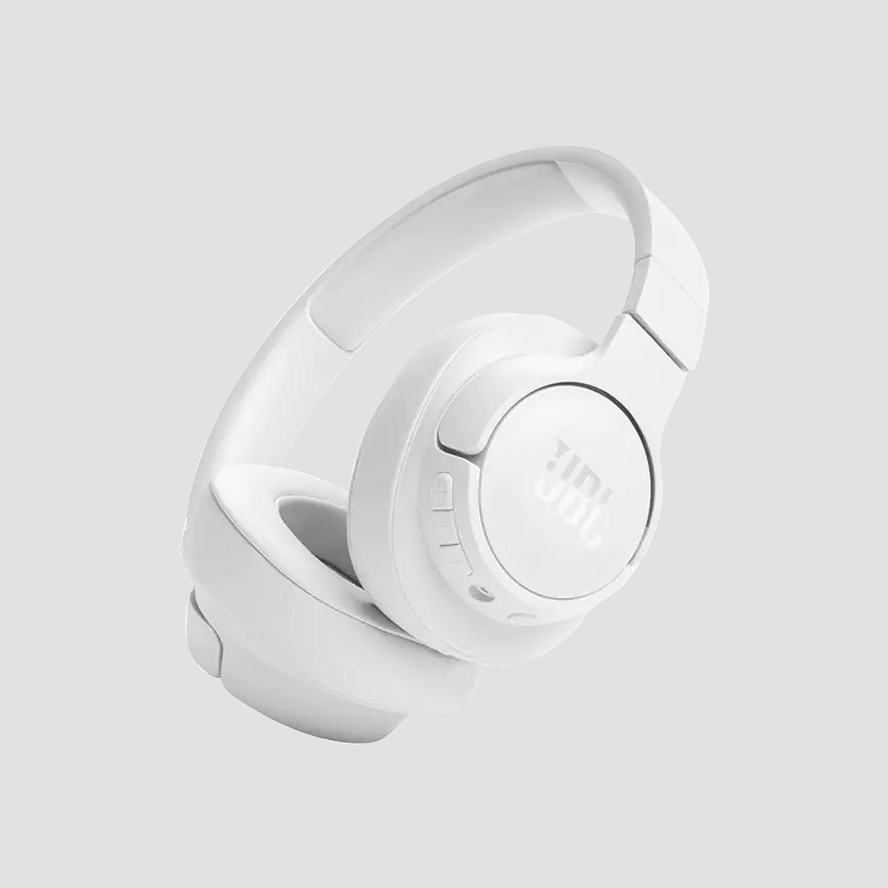 سماعات رأس لاسلكية فوق الأذن جي بي إل أبيض | JBLT720BTWHT-electronics-headphonesandearphones-image-1