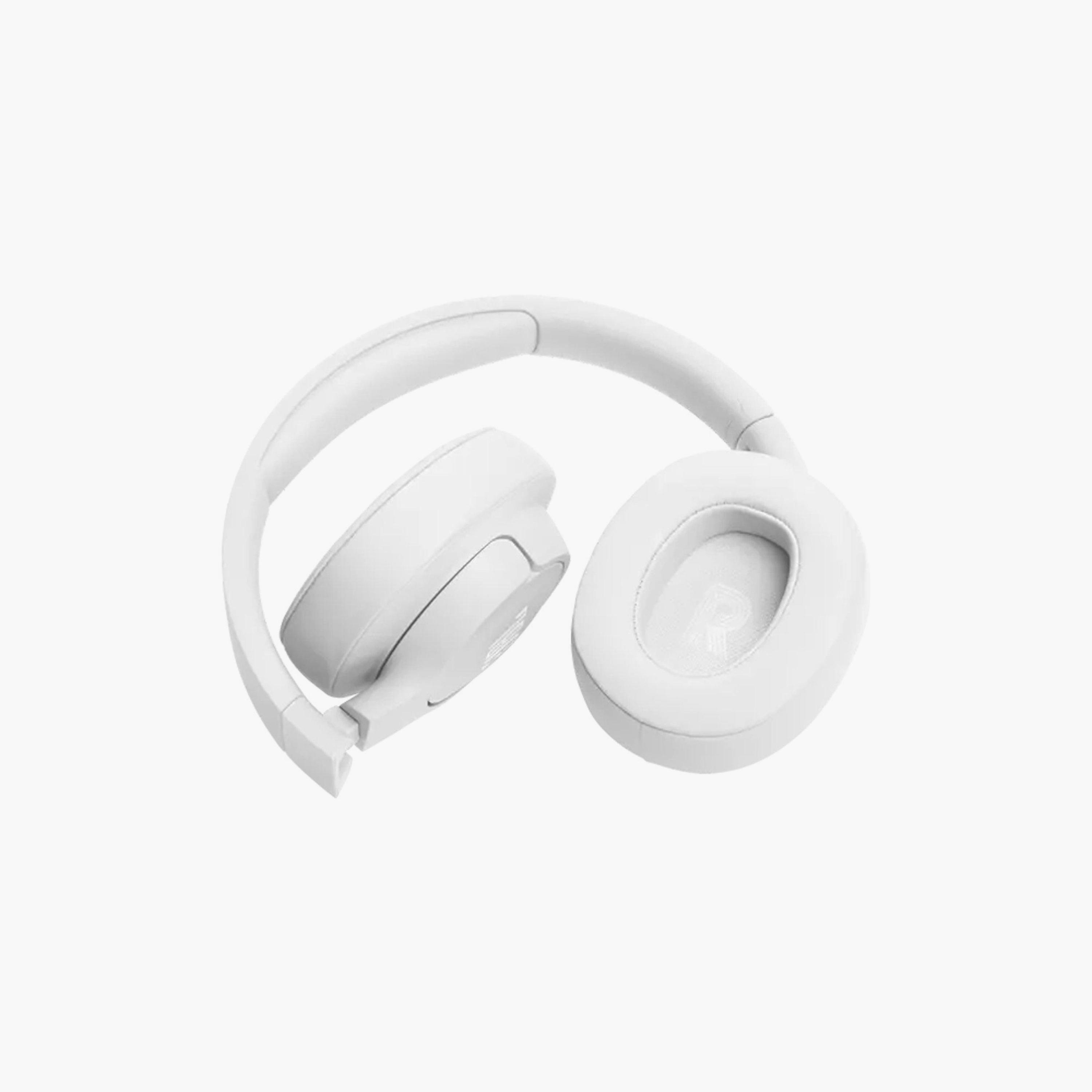 سماعات رأس لاسلكية فوق الأذن جي بي إل أبيض | JBLT720BTWHT-electronics-headphonesandearphones-image-4