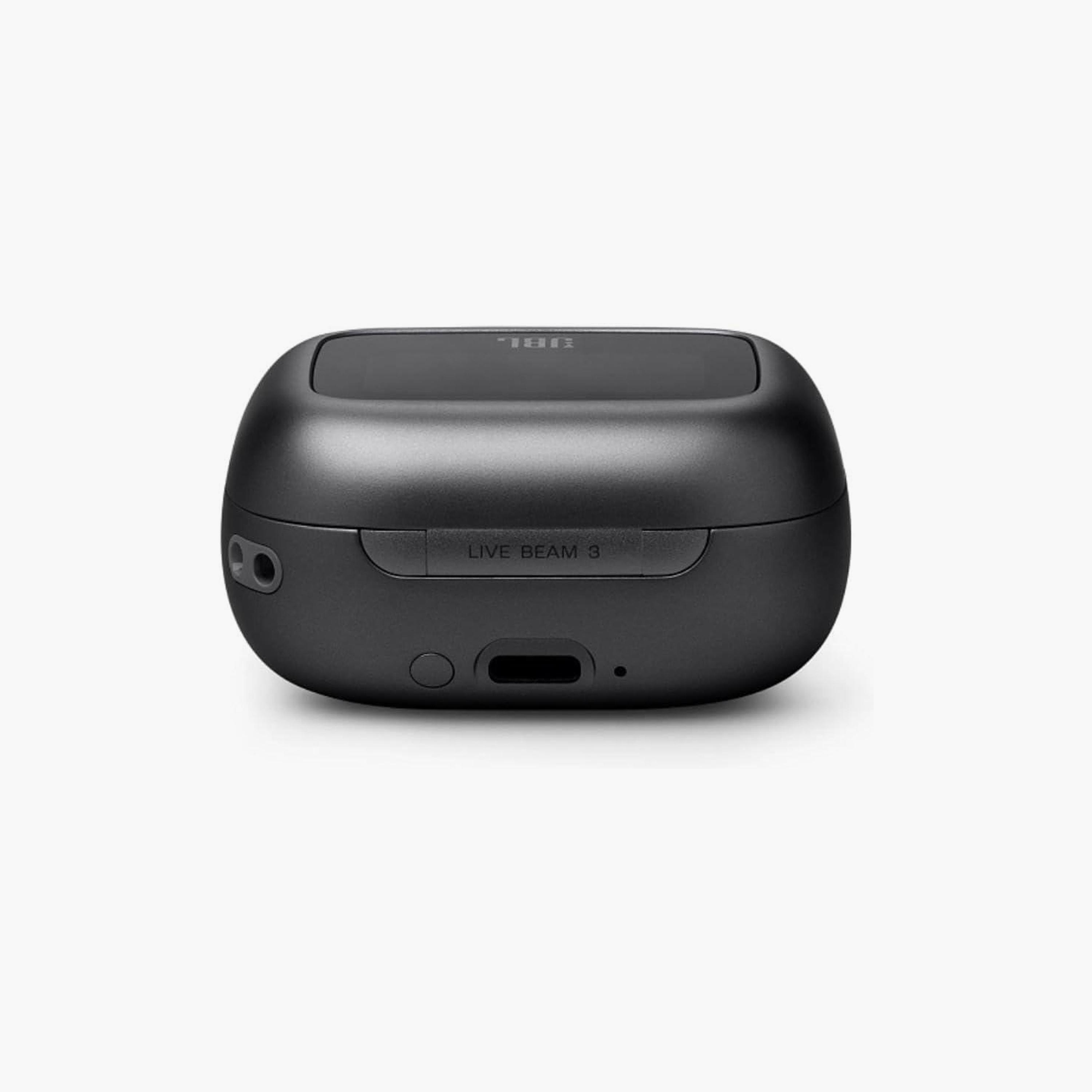 JBL Live Beam 3 True Wireless Noise Cancelling Closed-Stick Earbuds Black | JBLLIVEBEAM3BLK-electronics-headphonesandearphones-image-7
