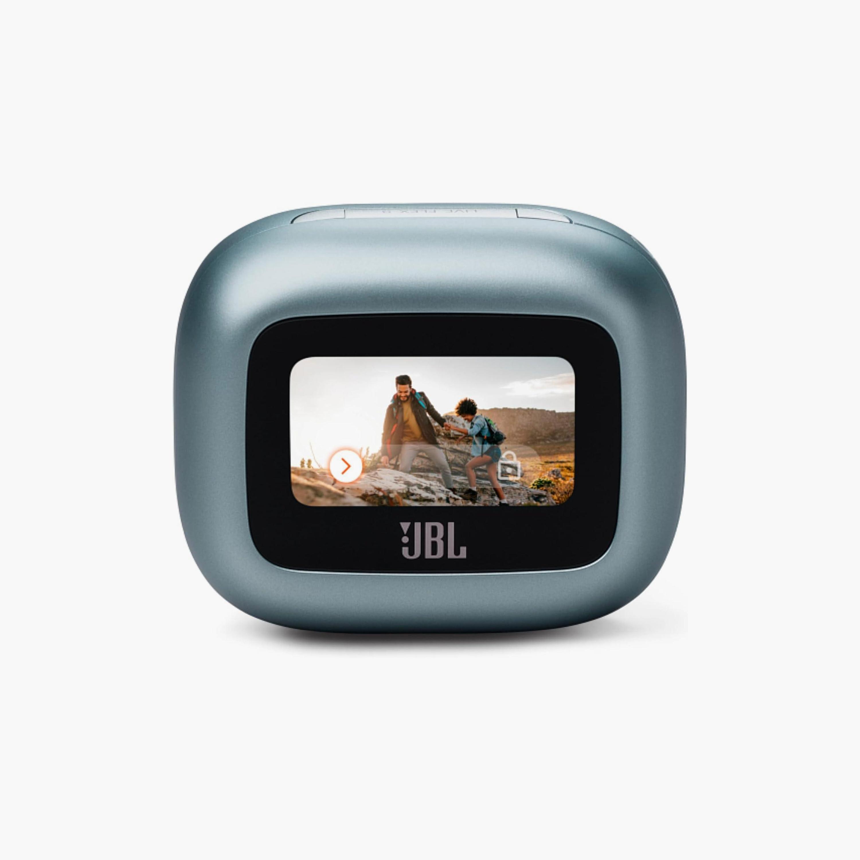 JBL Live Flex 3 True Wireless Noise Cancelling Open-Stick Earbuds Blue | JBLLIVEFLEX3BLU-electronics-headphonesandearphones-image-2