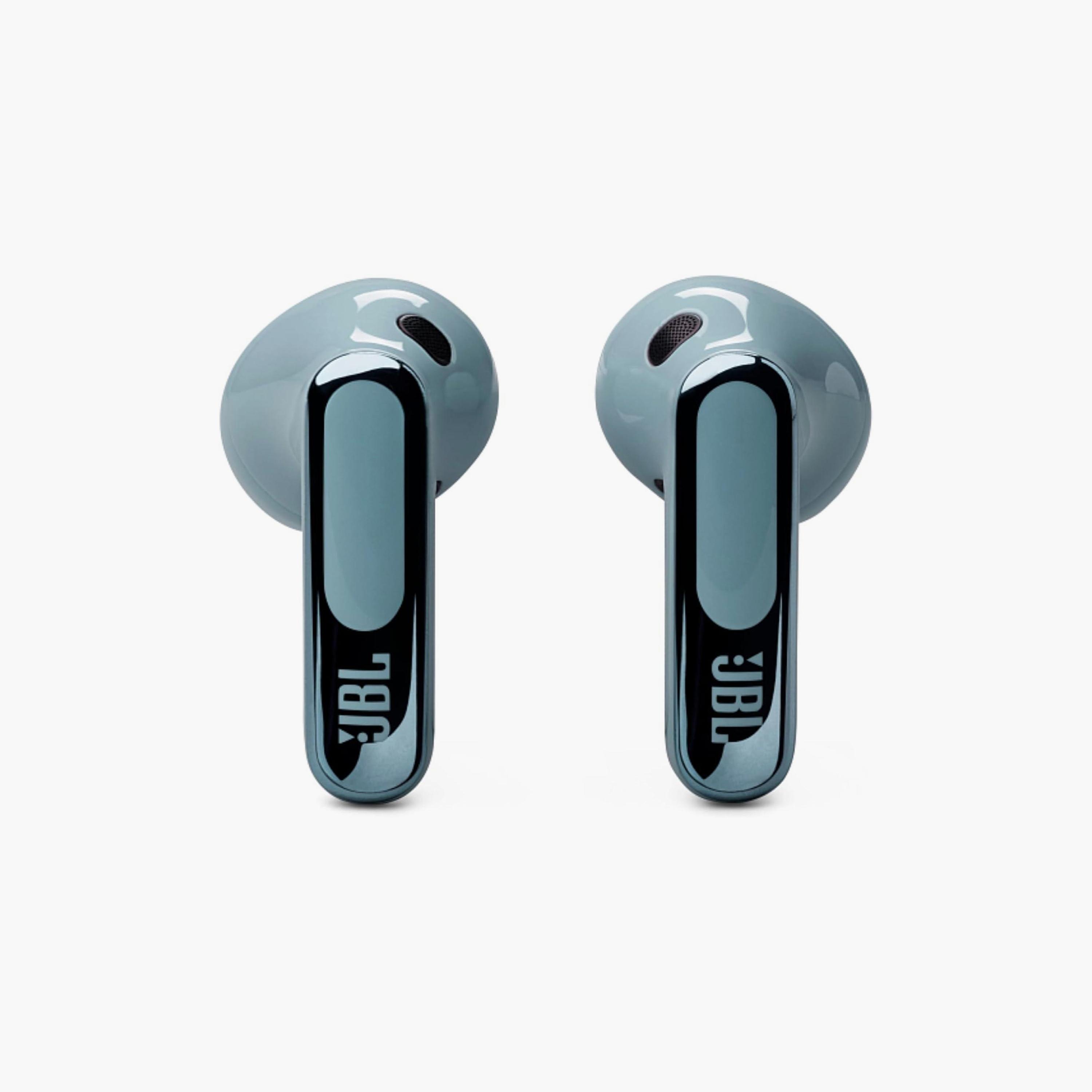 JBL Live Flex 3 True Wireless Noise Cancelling Open-Stick Earbuds Blue | JBLLIVEFLEX3BLU-electronics-headphonesandearphones-image-4