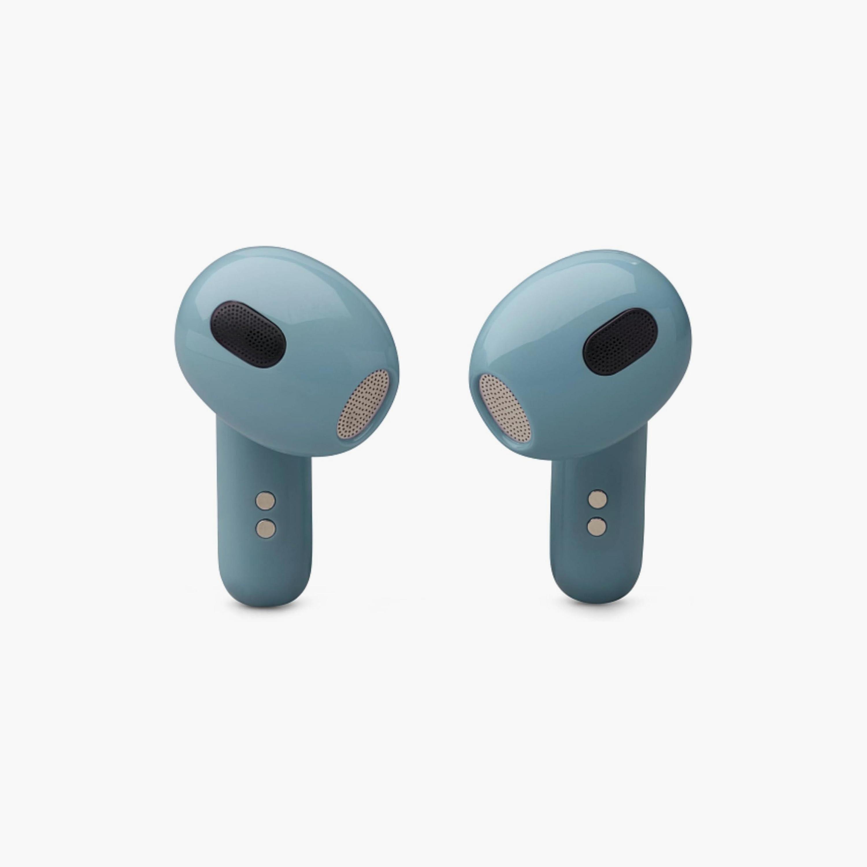 JBL Live Flex 3 True Wireless Noise Cancelling Open-Stick Earbuds Blue | JBLLIVEFLEX3BLU-electronics-headphonesandearphones-image-5