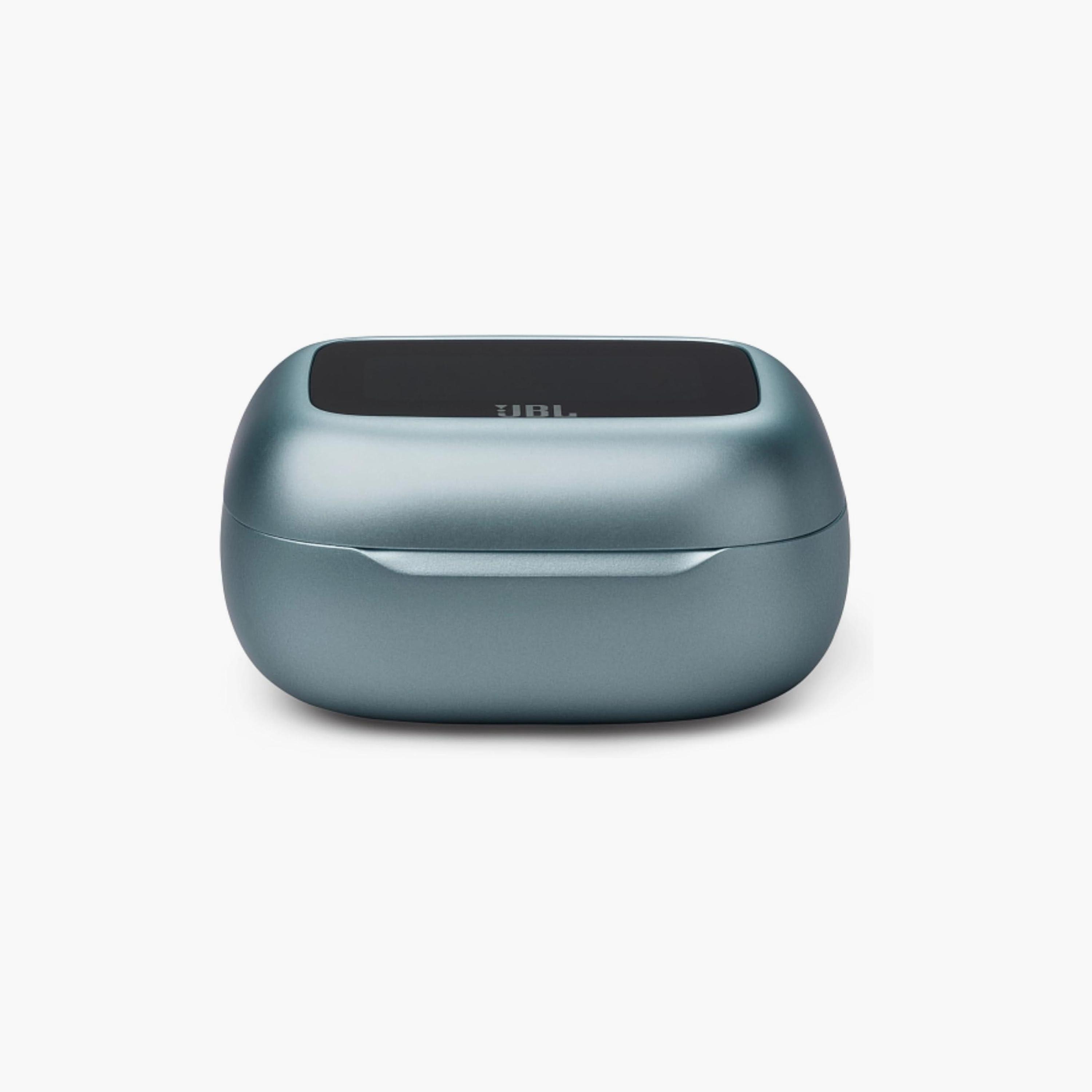 JBL Live Flex 3 True Wireless Noise Cancelling Open-Stick Earbuds Blue | JBLLIVEFLEX3BLU-electronics-headphonesandearphones-image-7