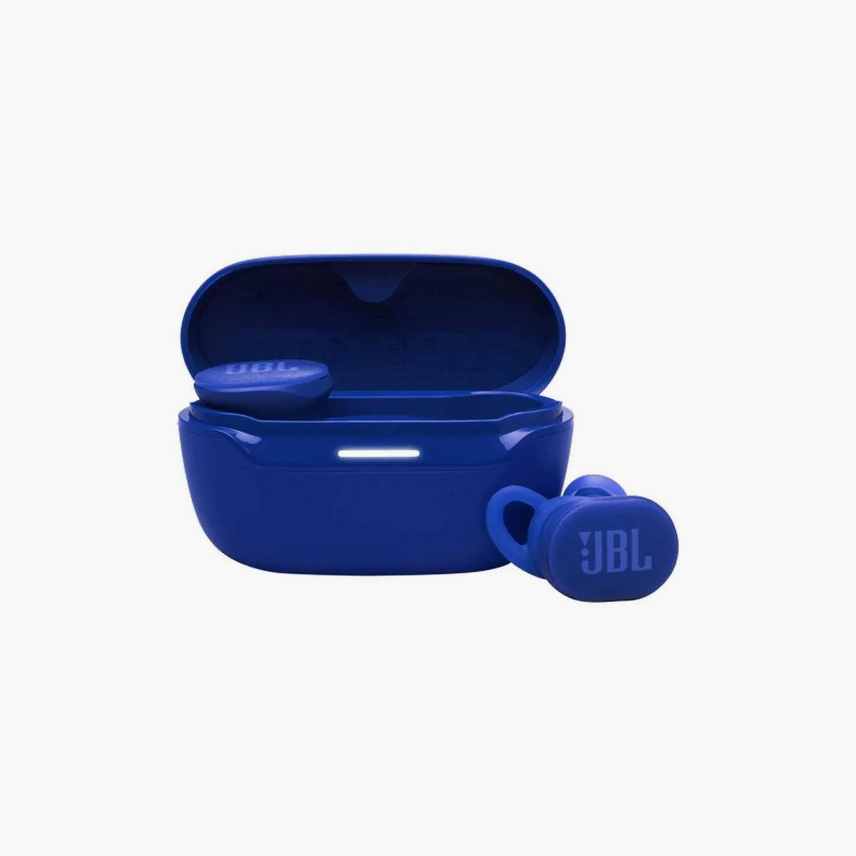 سماعات أذن رياضية لاسلكية حقيقية جي بي إل إندورانس ريس 2 مقاومة للماء أزرق | JBLENDURACE2BLU-electronics-headphonesandearphones-image-1