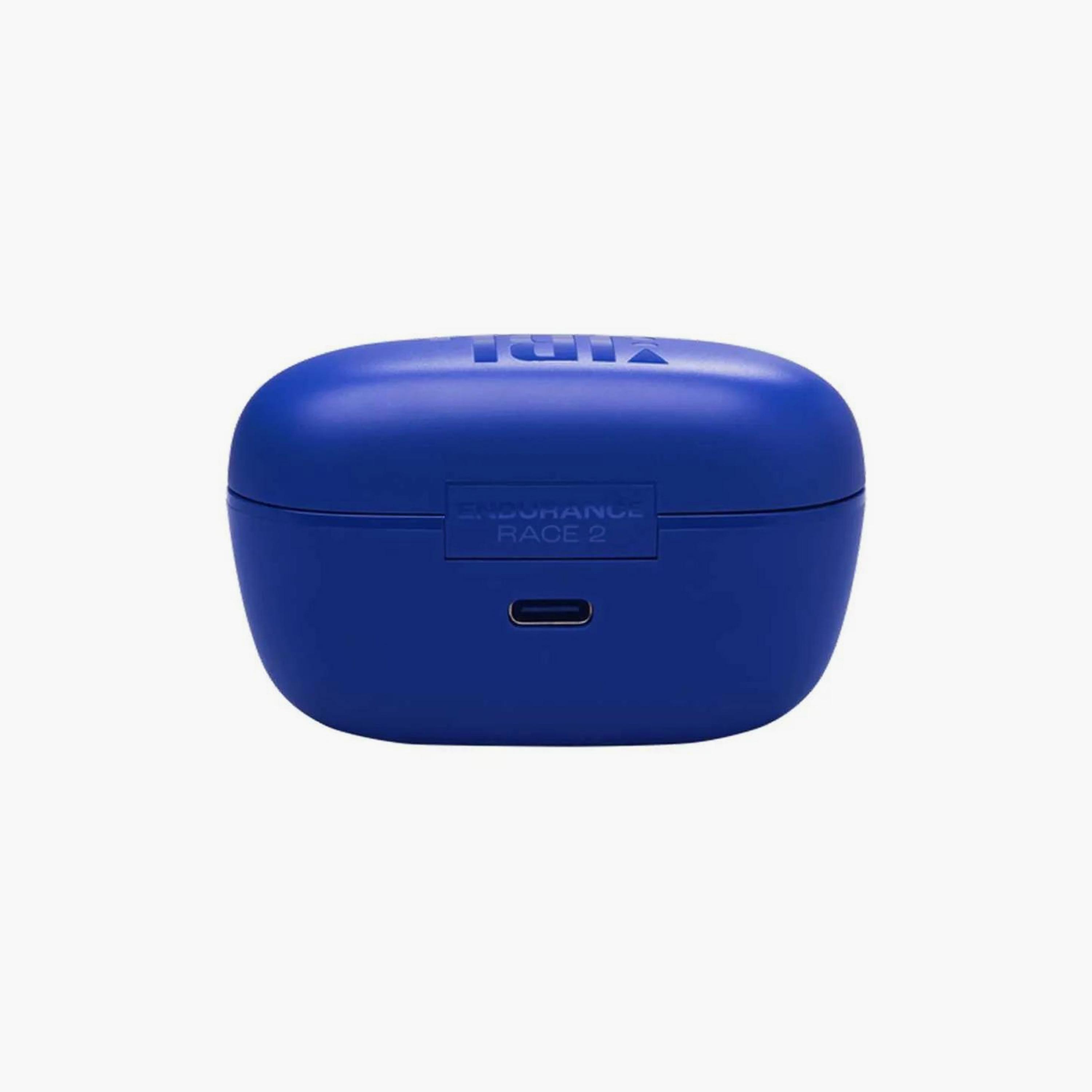 سماعات أذن رياضية لاسلكية حقيقية جي بي إل إندورانس ريس 2 مقاومة للماء أزرق | JBLENDURACE2BLU-electronics-headphonesandearphones-image-4
