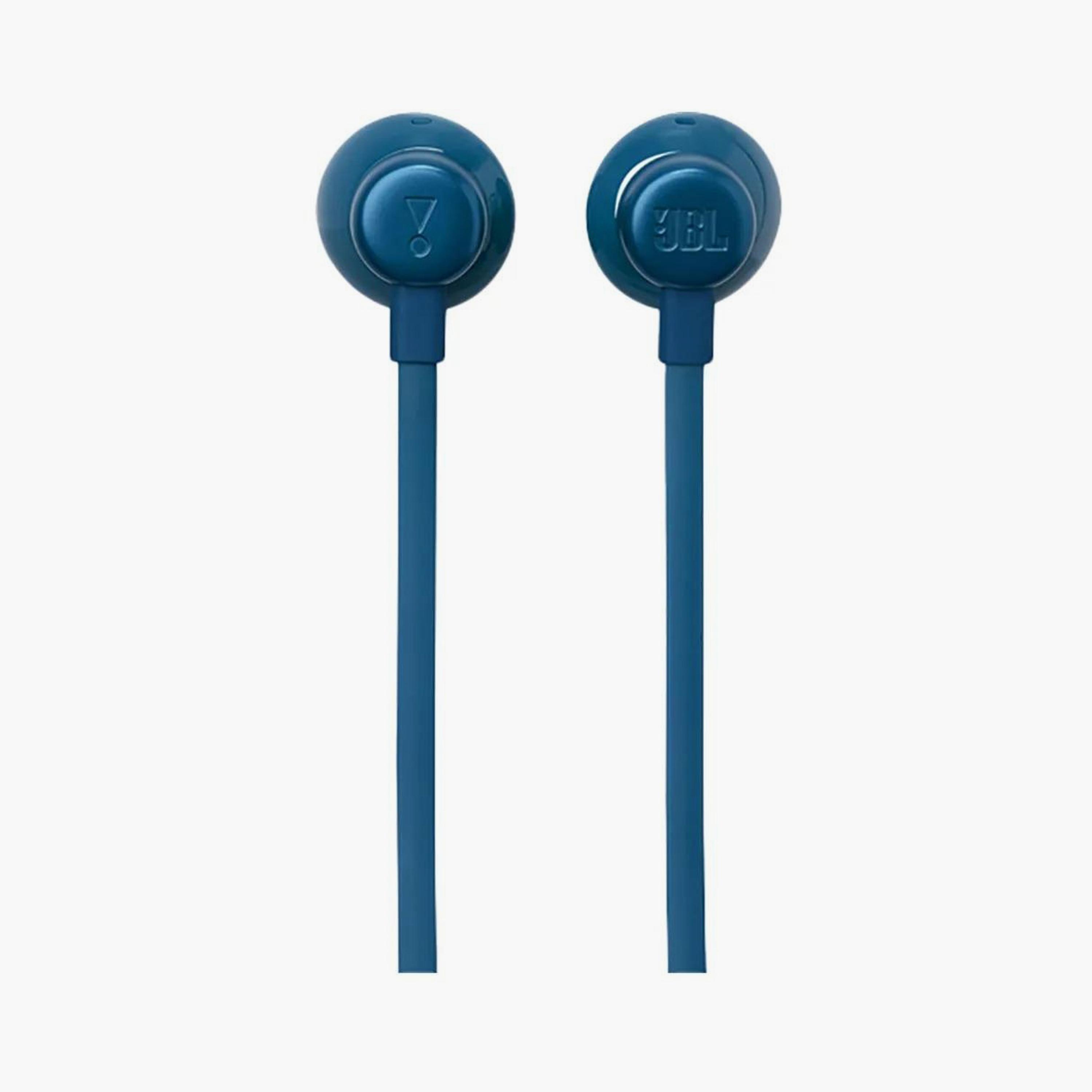 JBL Tune 305C Wired In Ear Earphones Blue | JBLT305CBLU-electronics-headphonesandearphones-image-4
