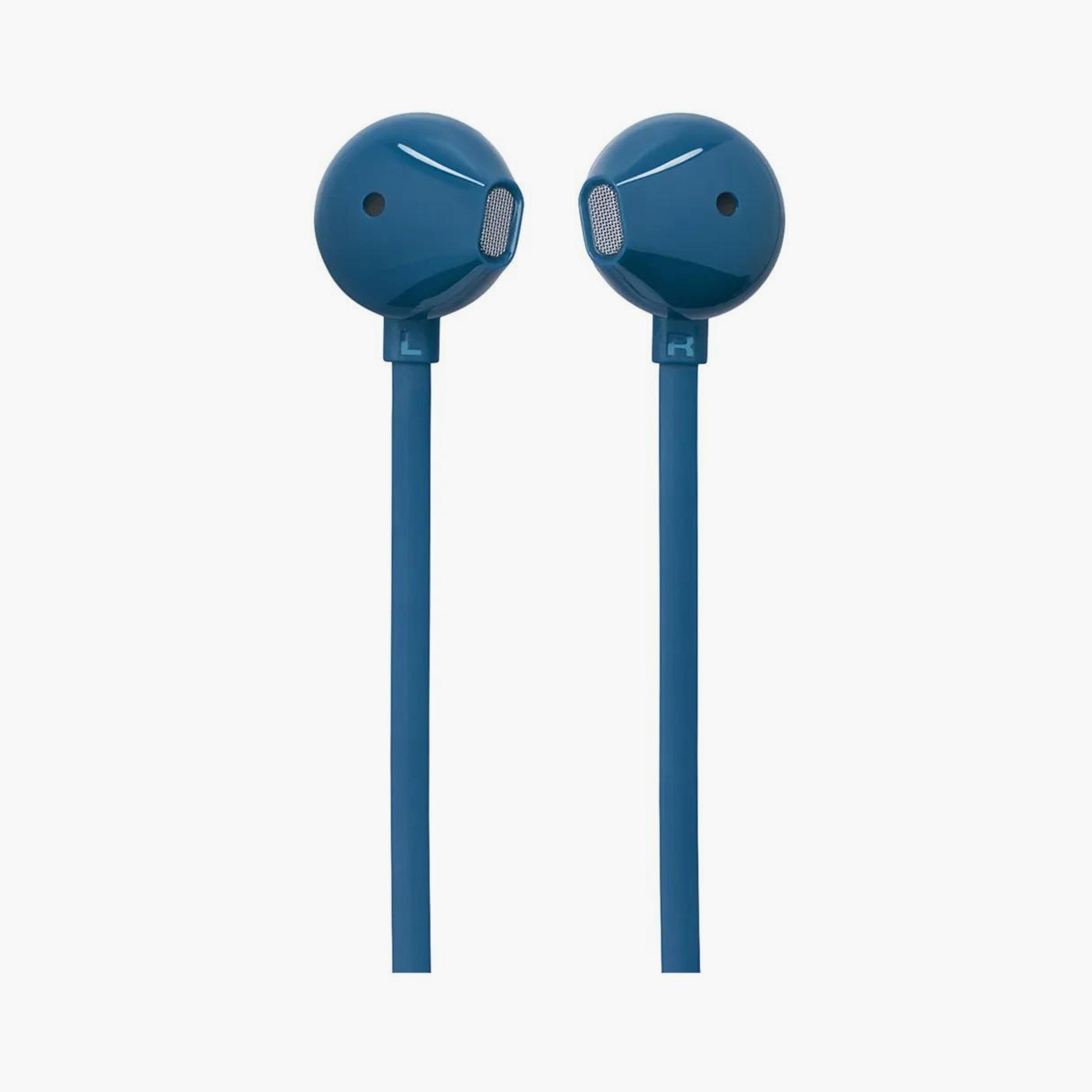 JBL Tune 305C Wired In Ear Earphones Blue | JBLT305CBLU-electronics-headphonesandearphones-image-5