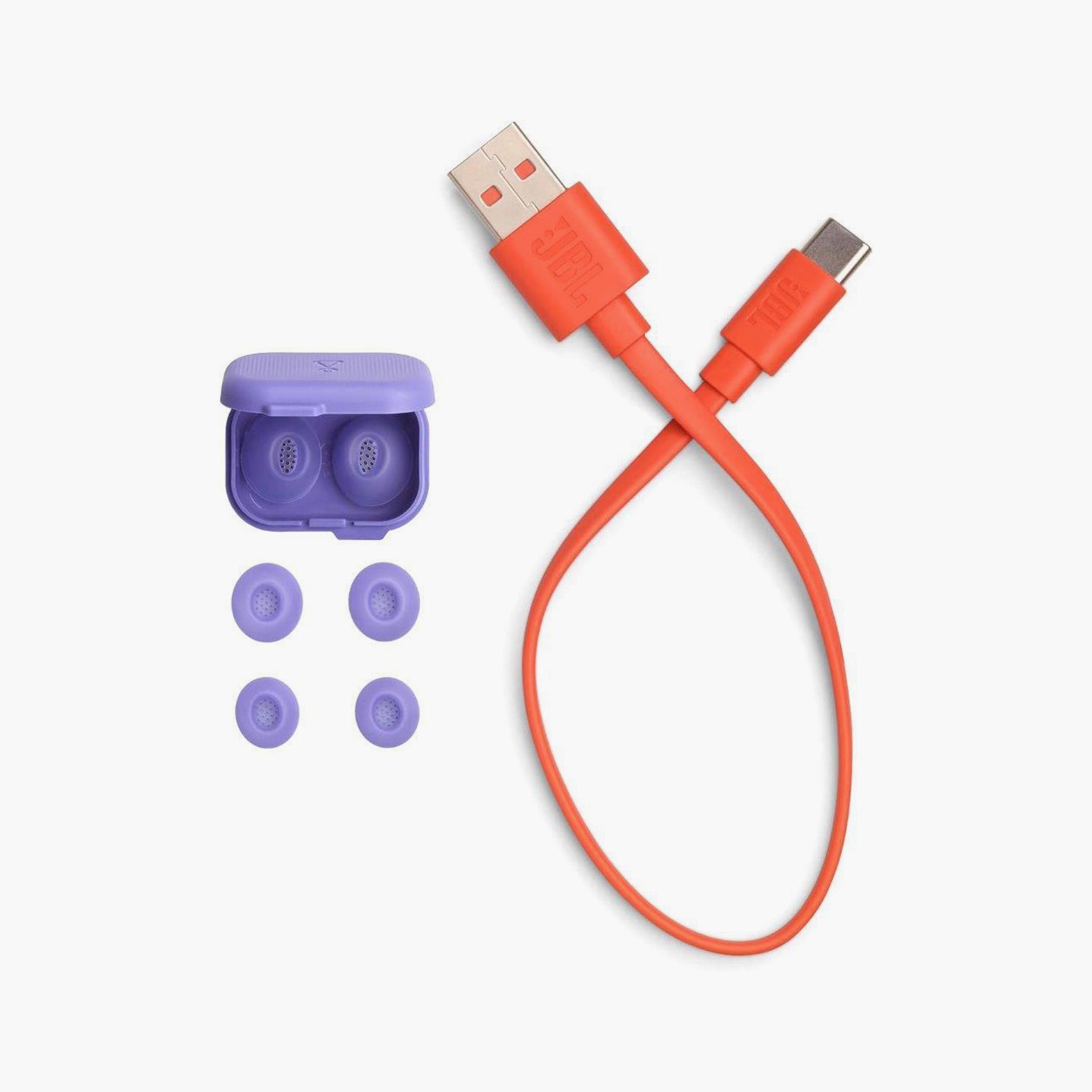 JBL Tune Flex 2 True Wireless Noise Cancelling Earbuds GPurple | JBLTFLEX2GMAE-electronics-headphonesandearphones-image-8