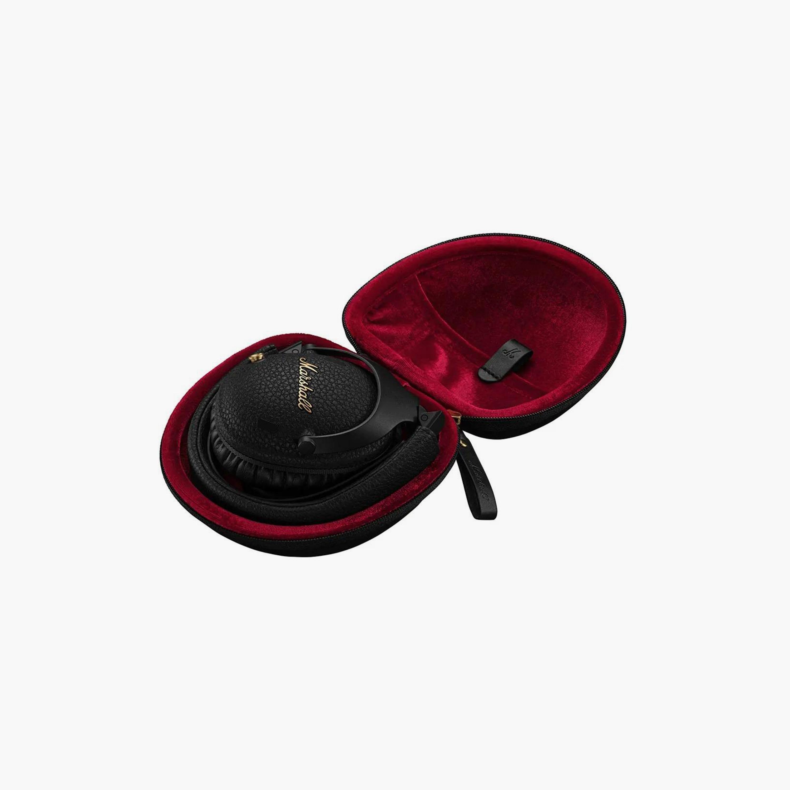 سماعات رأس لاسلكية فوق الأذن مارشال أسود | MONITOR III ANC-electronics-headphonesandearphones-image-8