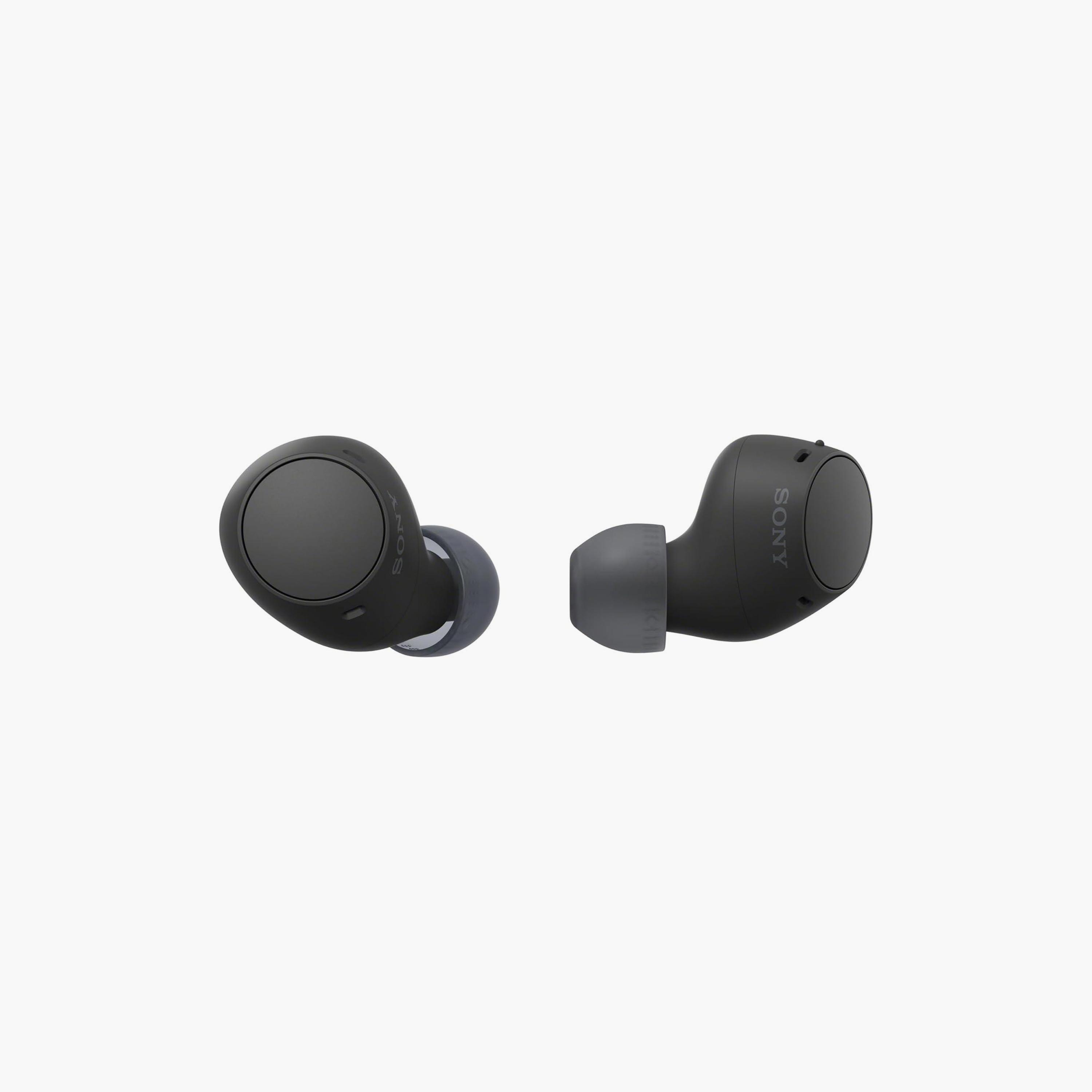 Sony Truly Wireless in-Ear Bluetooth Earbuds Black | WFC510/B-electronics-headphonesandearphones-image-2