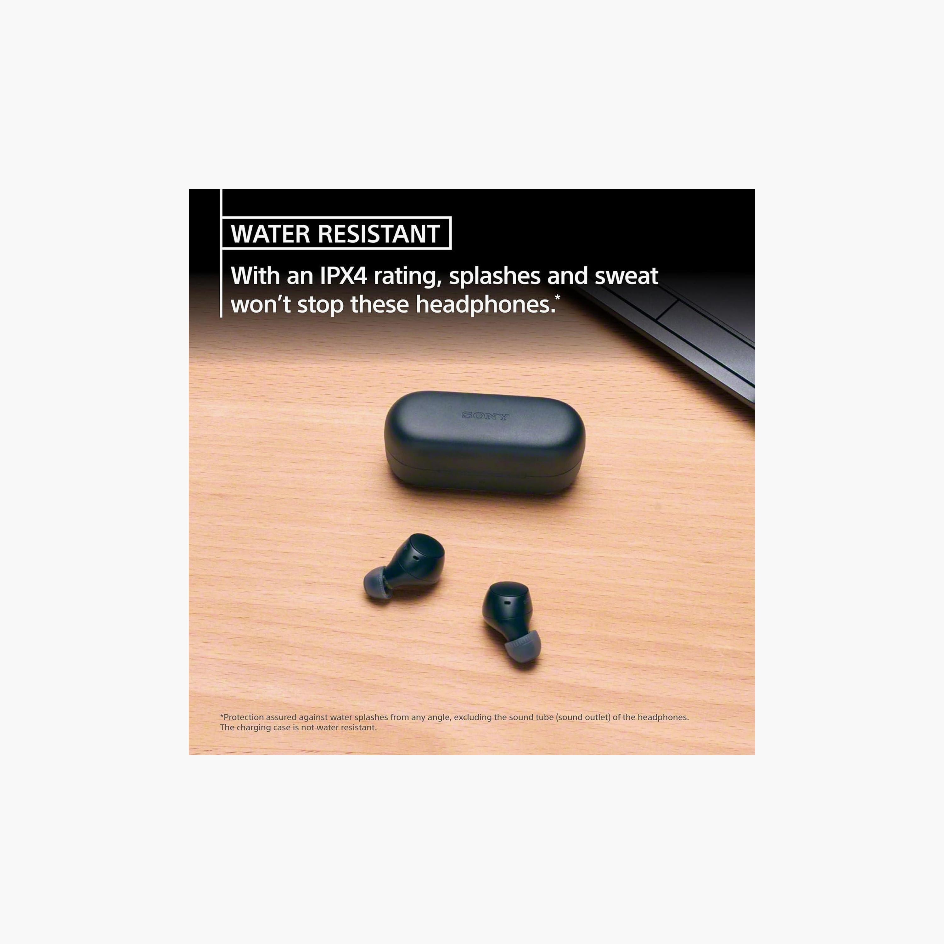 Sony Truly Wireless in-Ear Bluetooth Earbuds Black | WFC510/B-electronics-headphonesandearphones-image-4