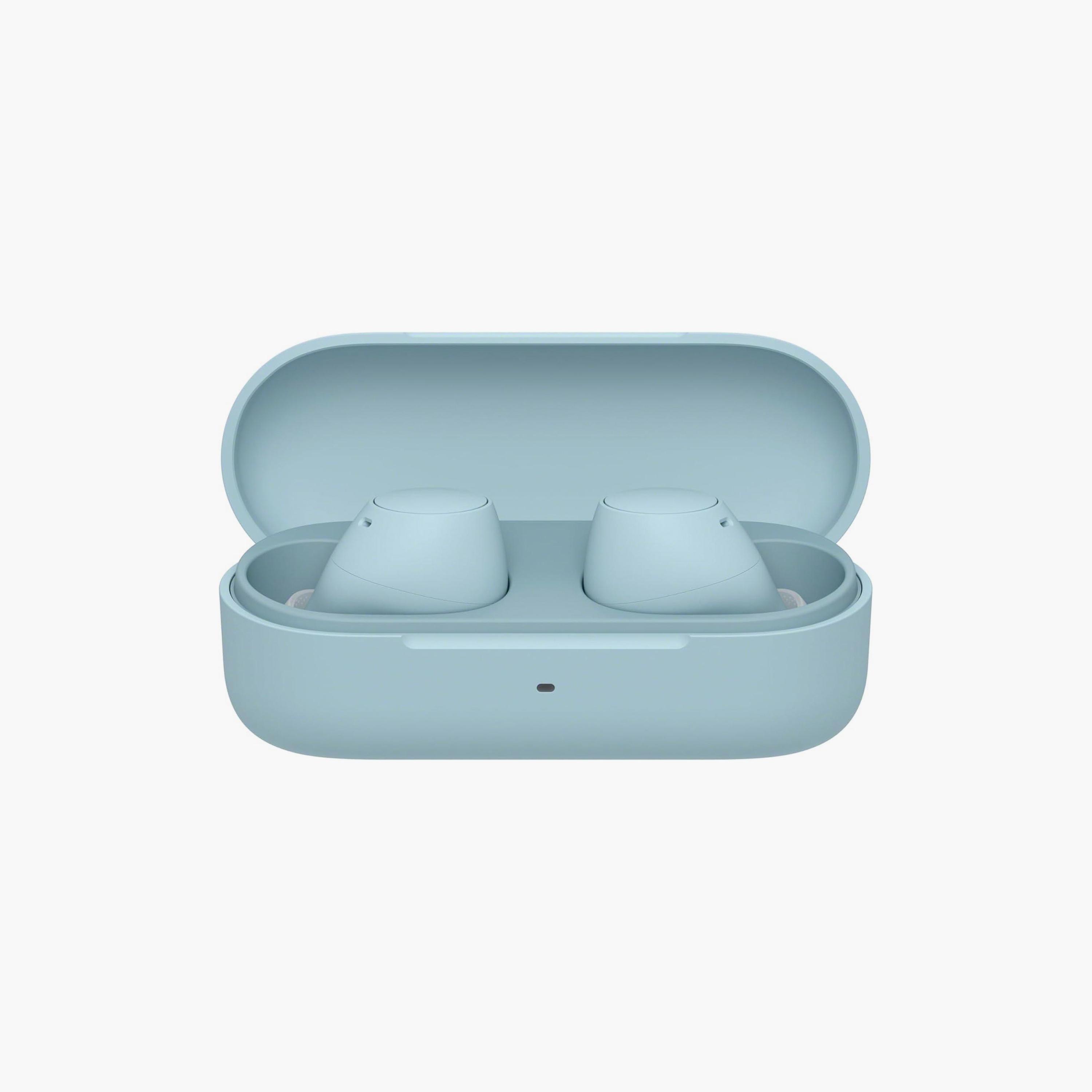 Sony Truly Wireless in-Ear Bluetooth Earbuds Blue | WFC510/L-electronics-headphonesandearphones-image-3