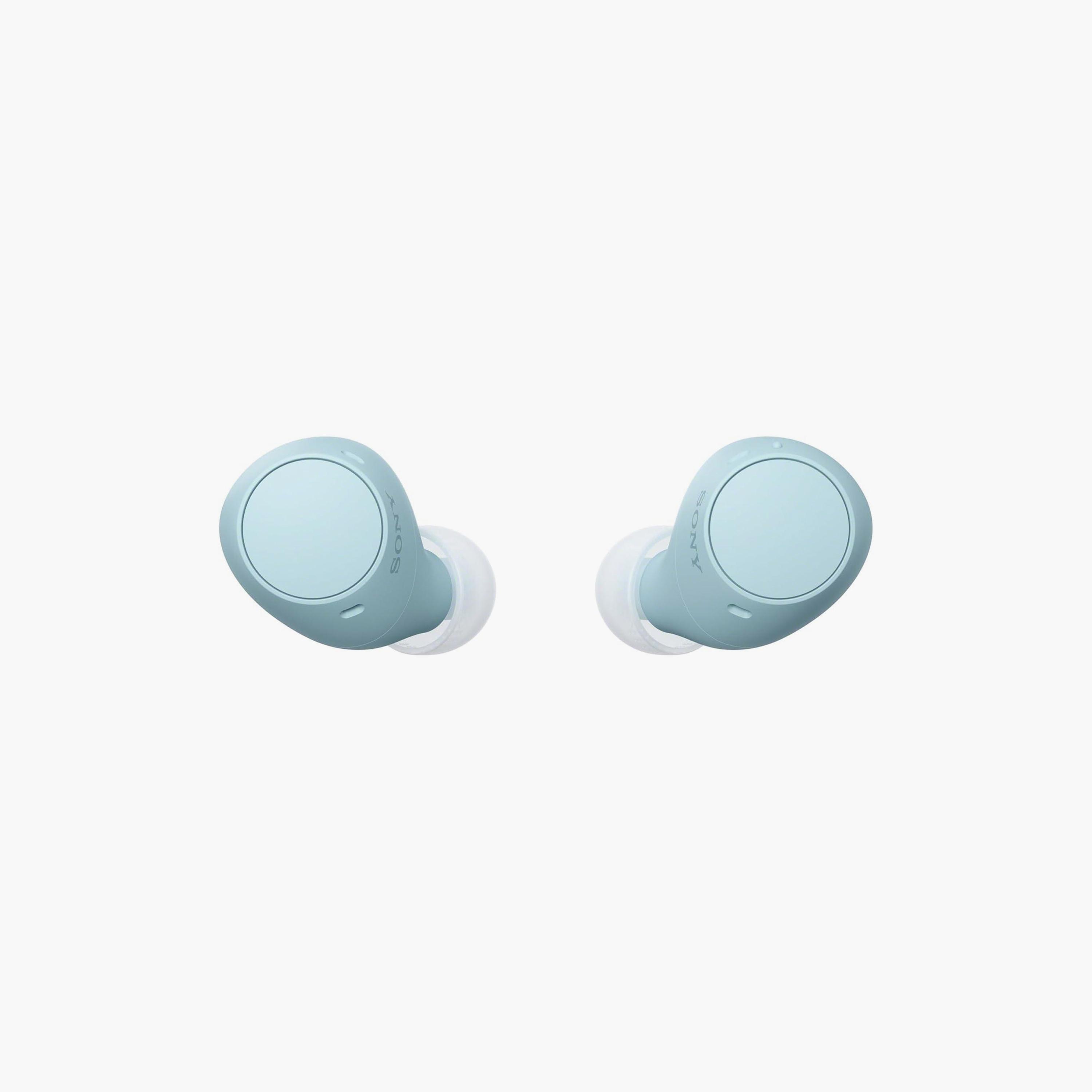 Sony Truly Wireless in-Ear Bluetooth Earbuds Blue | WFC510/L-electronics-headphonesandearphones-image-5