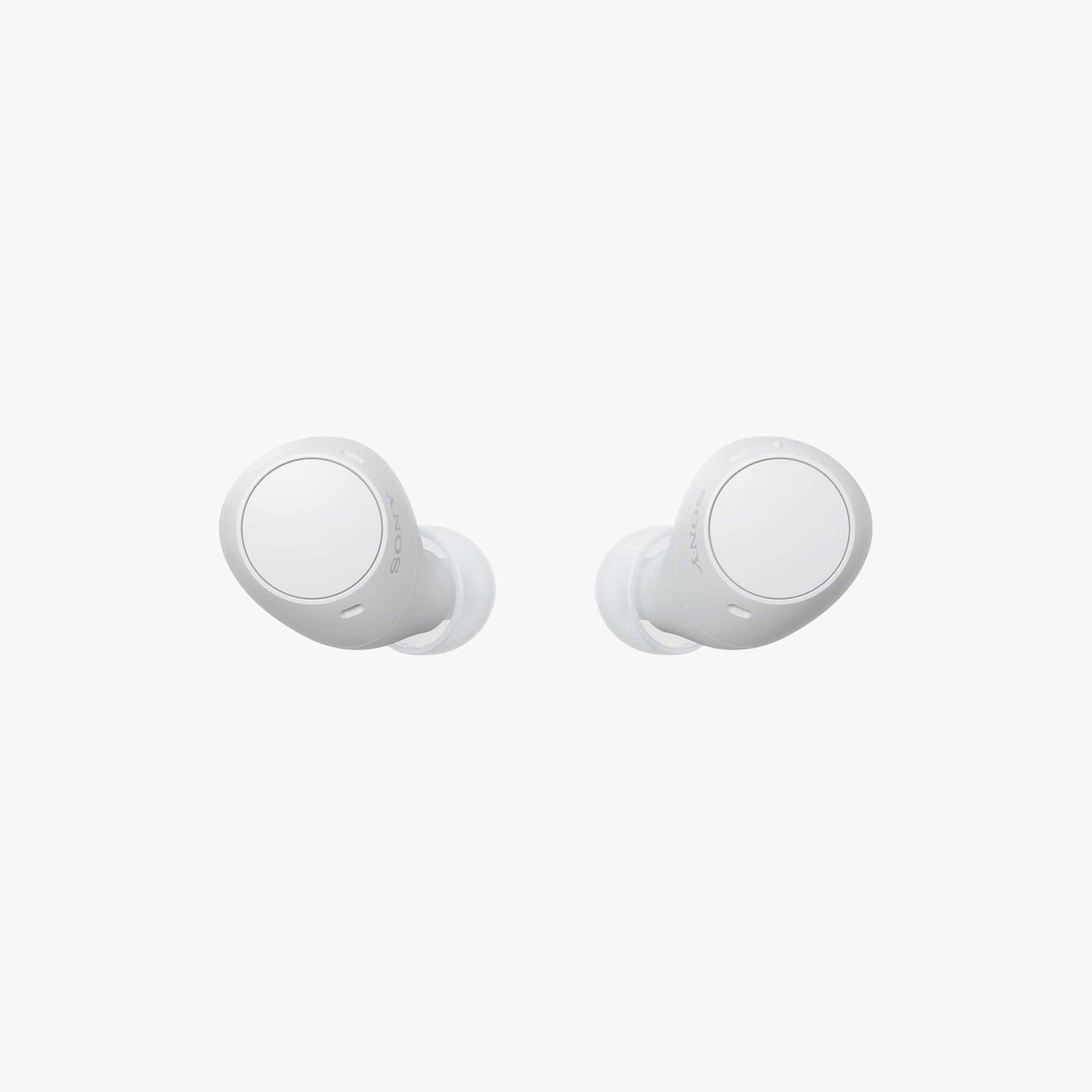 Sony Truly Wireless in-Ear Bluetooth Earbuds White | WFC510/W-electronics-headphonesandearphones-image-2