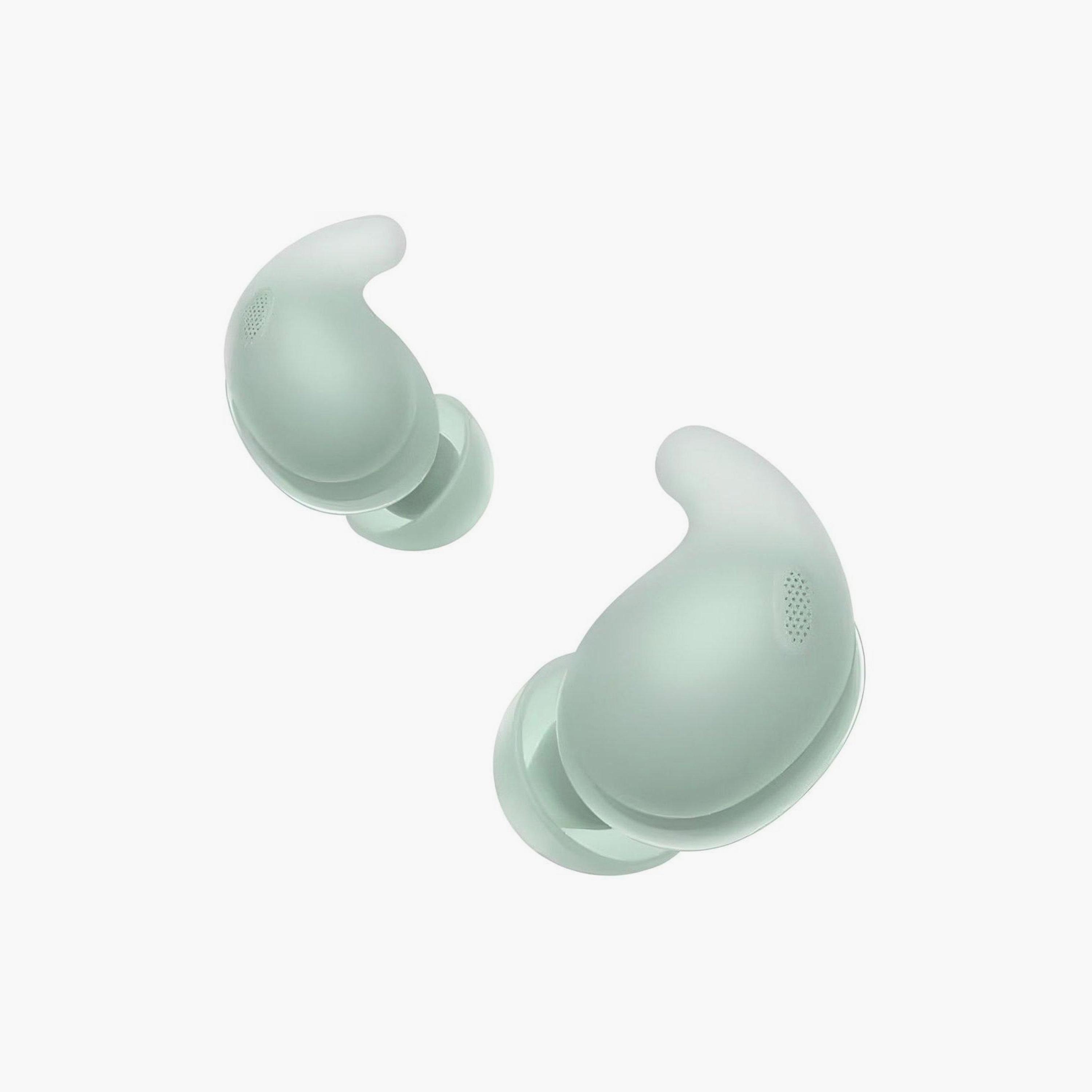 سماعات أذن لاسلكية حقيقية سوني لينك بدز فيت أخضر | WFLS910G-electronics-headphonesandearphones-image-1