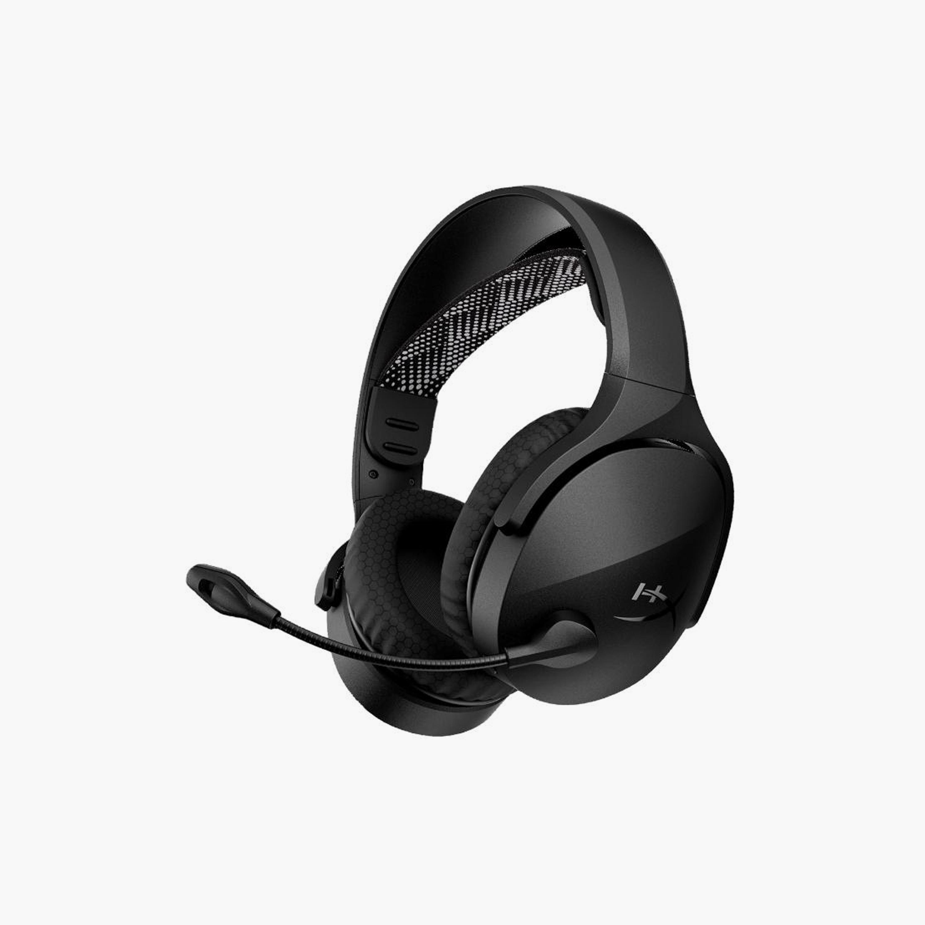 Hyperx Cloud Jet - Wireless Gaming Headset Black | AJ0T1AA-electronics-headphonesandearphones-image-1