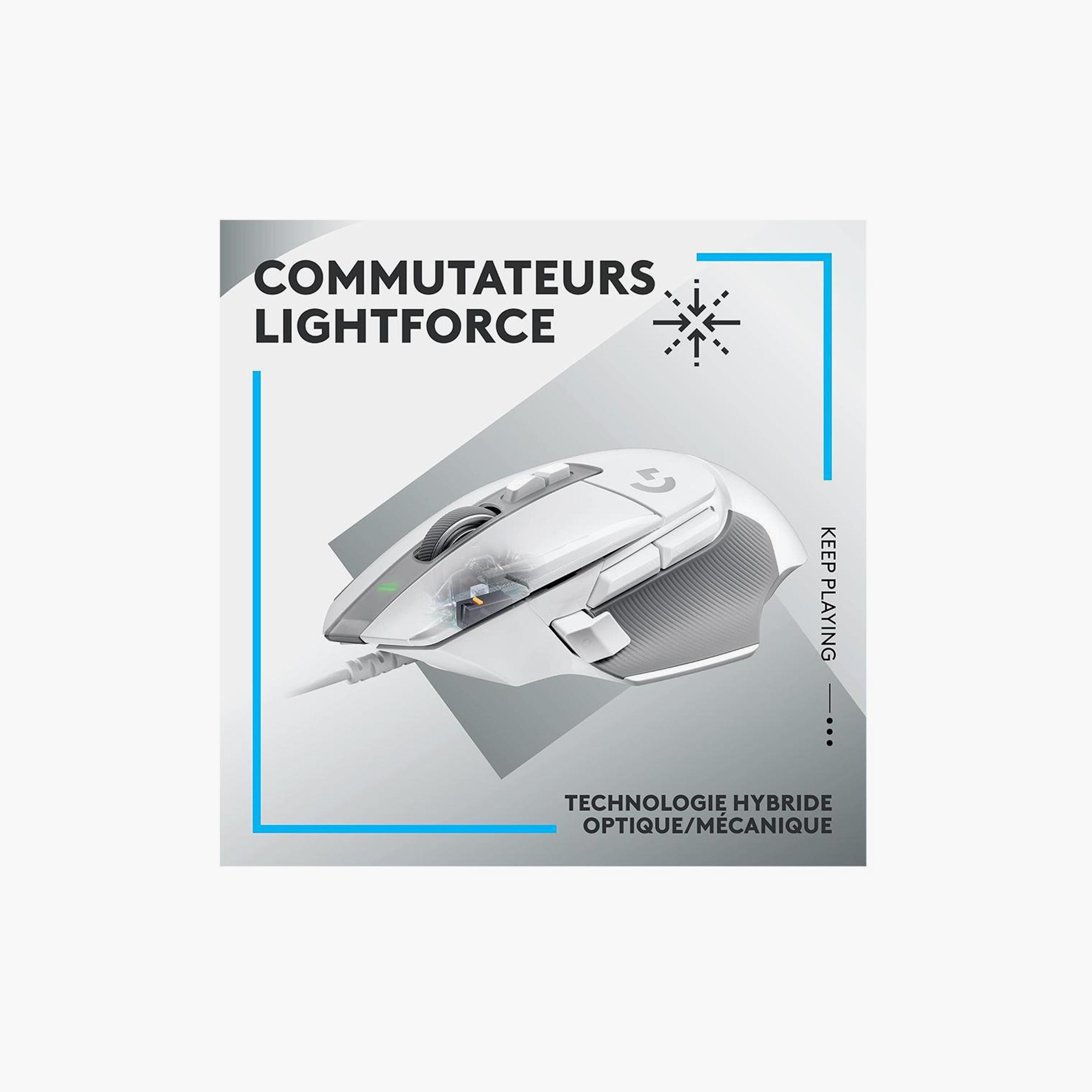 Logitech G Logitech G502 X Wired Gaming Mouse | 910-006147-electronics-accessories-computeraccesories-image-7