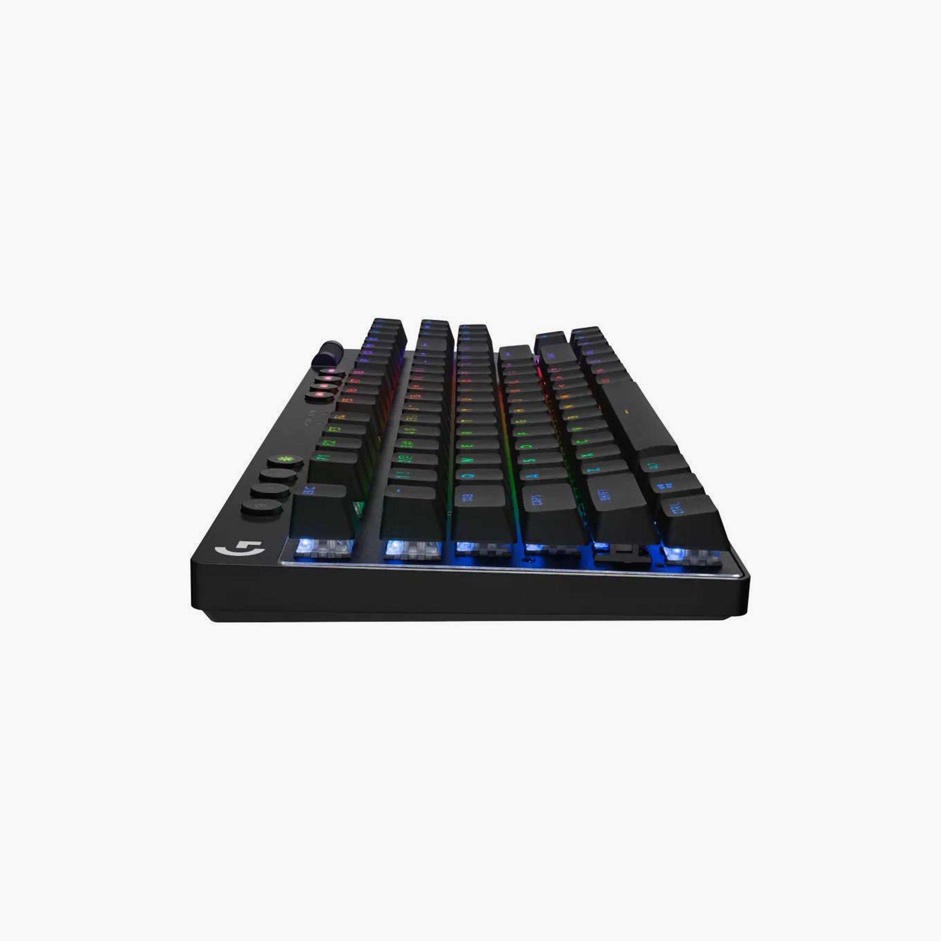 Logitech Pro X TKL Lightspeed Wireless Gaming Keyboard Black | 920-012136-electronics-accessories-computeraccesories-image-4