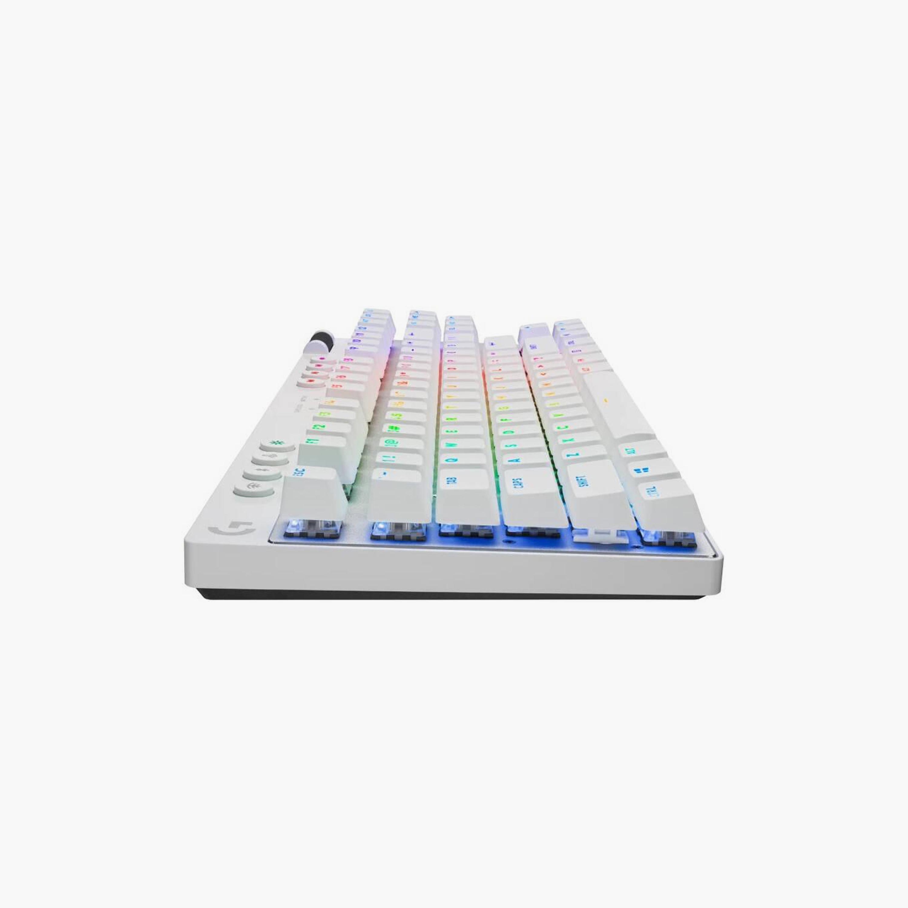 Logitech Pro X TKL Lightspeed Wireless Gaming Keyboard White | 920-012148-electronics-accessories-computeraccesories-image-2