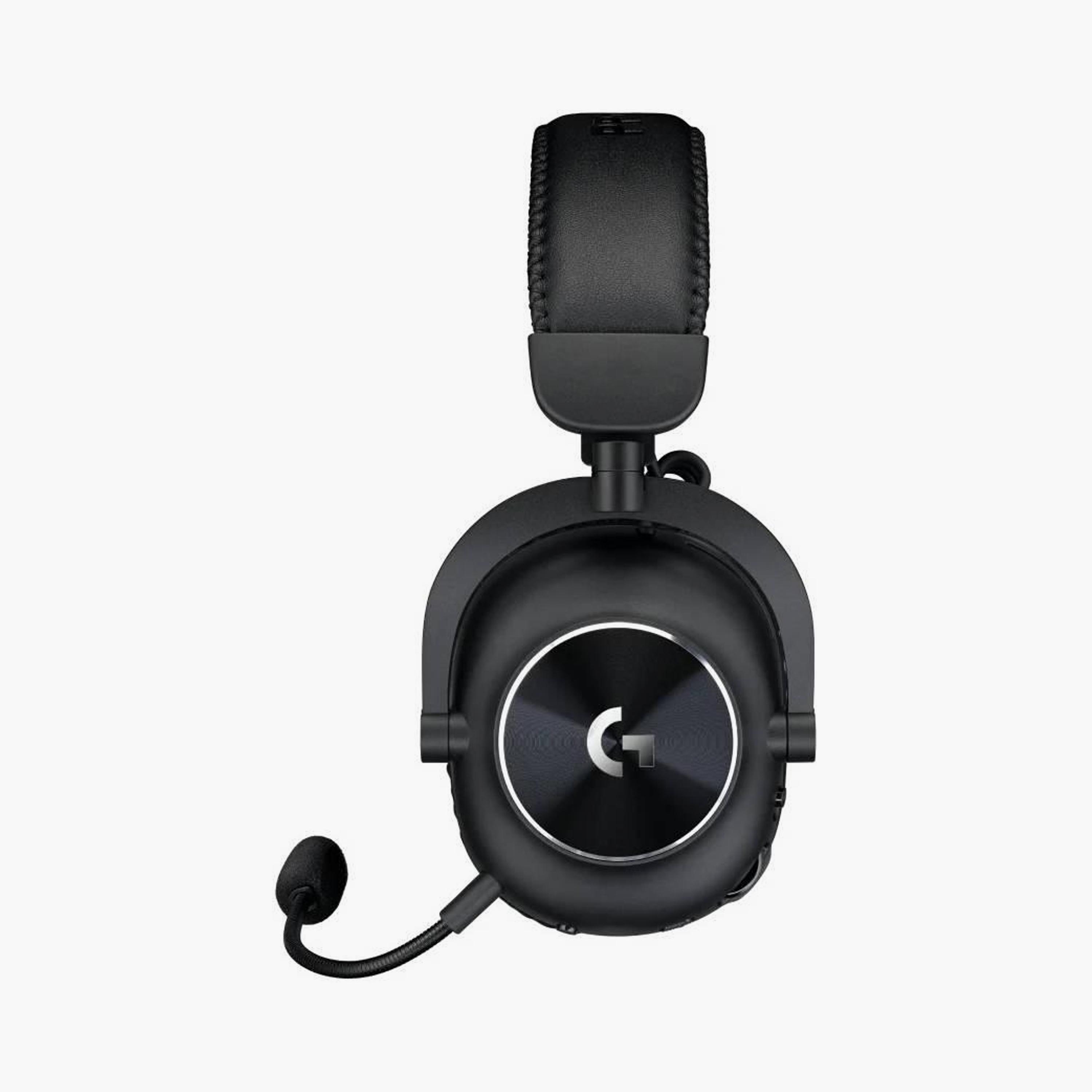 Logitech Pro X 2 LightSpeed Wireless Over Ear Gaming Headset Black | 981-001263-electronics-headphonesandearphones-image-2