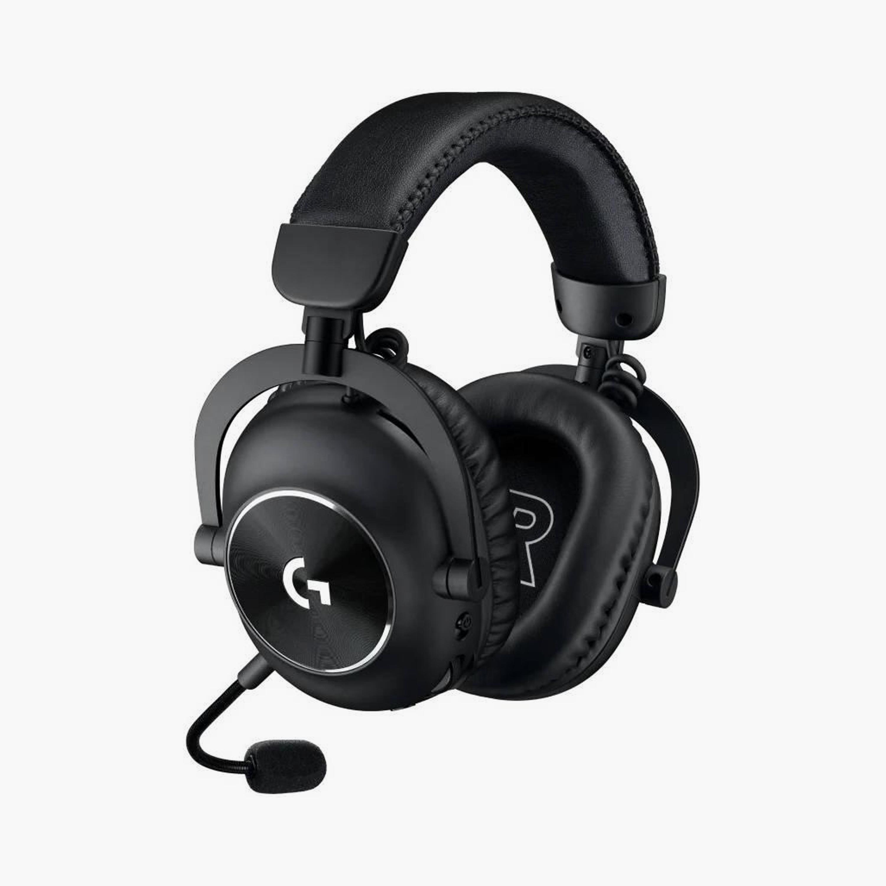 Logitech Pro X 2 LightSpeed Wireless Over Ear Gaming Headset Black | 981-001263-electronics-headphonesandearphones-image-3
