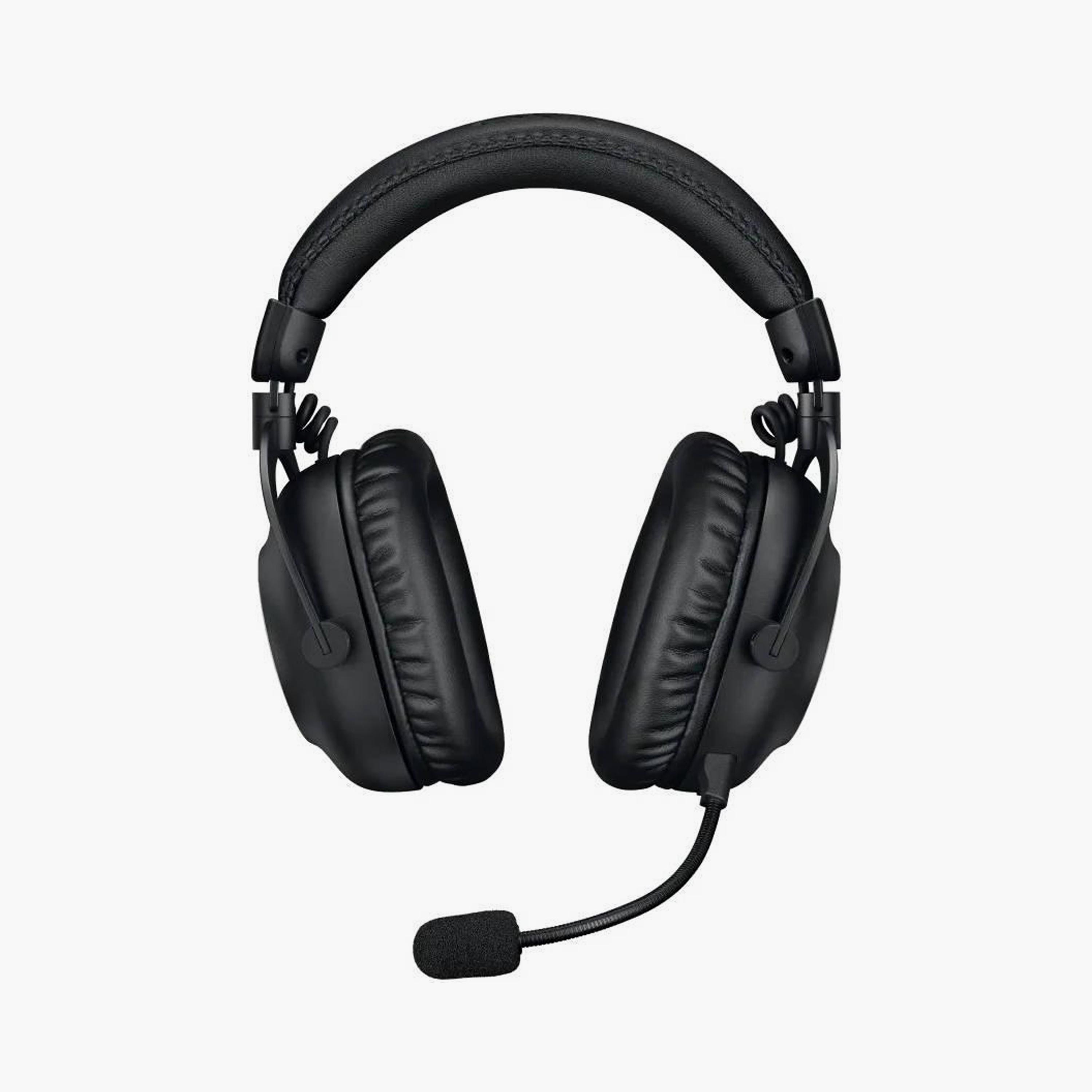 Logitech Pro X 2 LightSpeed Wireless Over Ear Gaming Headset Black | 981-001263-electronics-headphonesandearphones-image-4