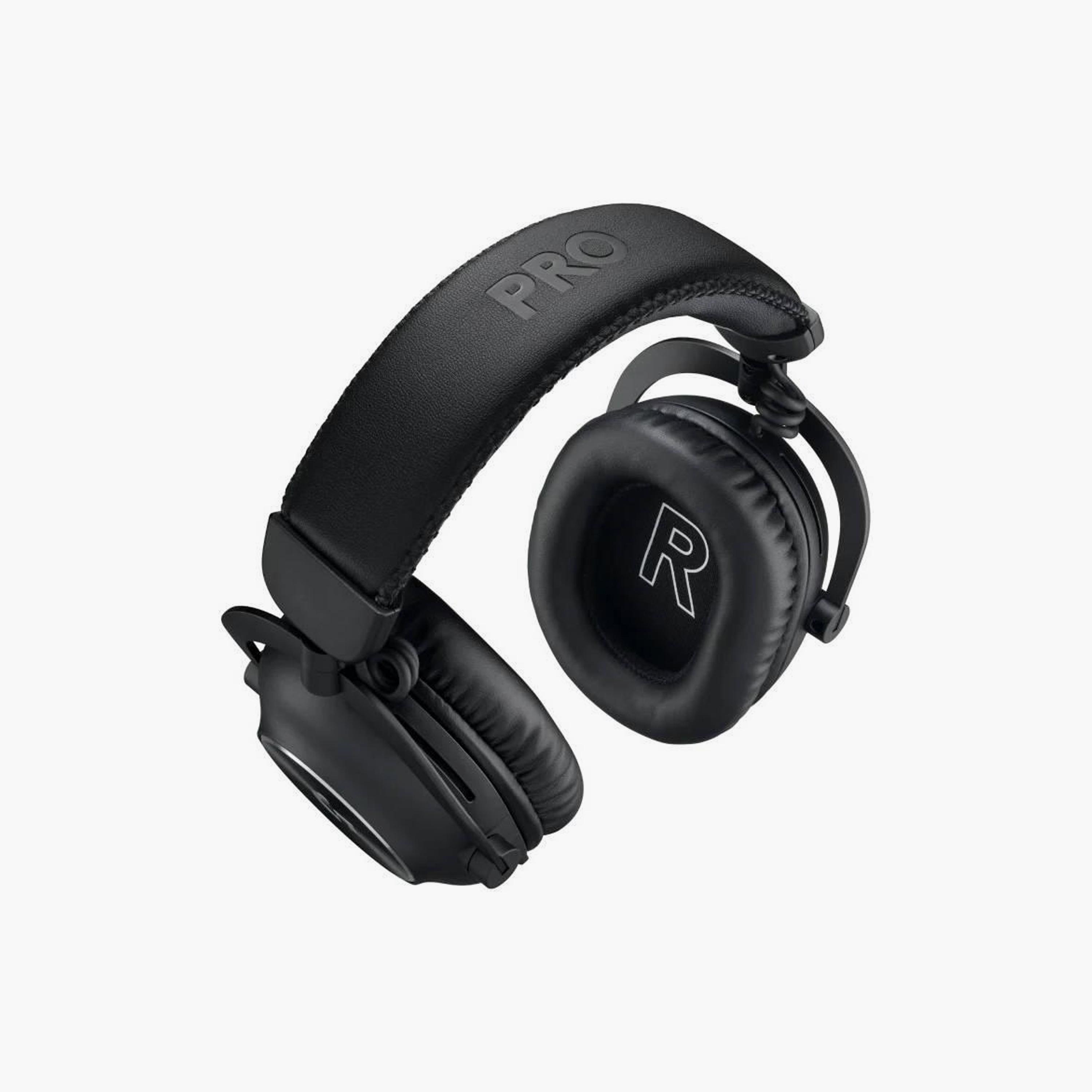 Logitech Pro X 2 LightSpeed Wireless Over Ear Gaming Headset Black | 981-001263-electronics-headphonesandearphones-image-5