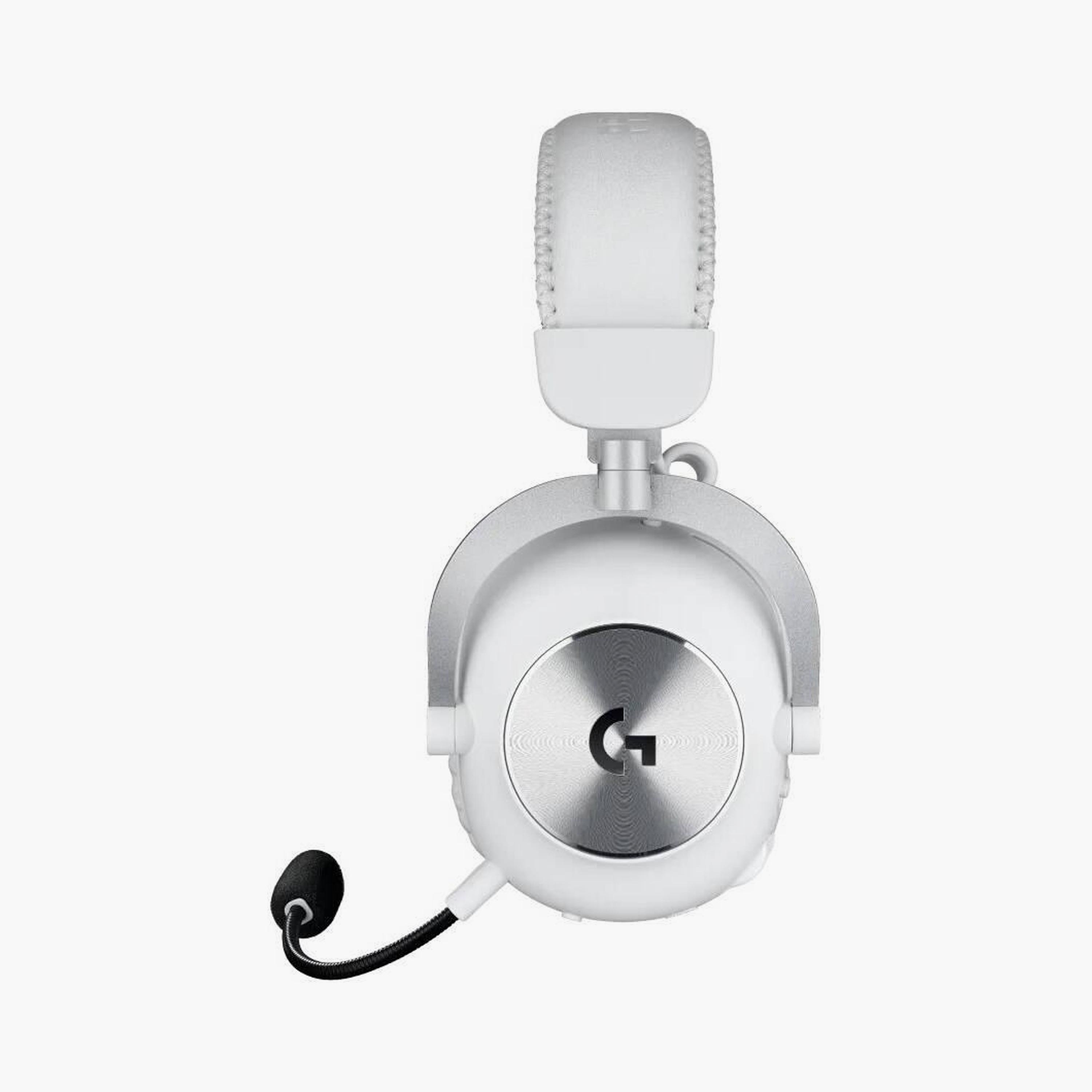 Logitech Pro X 2 LightSpeed Wireless Over Ear Gaming Headset White | 981-001269-electronics-headphonesandearphones-image-2