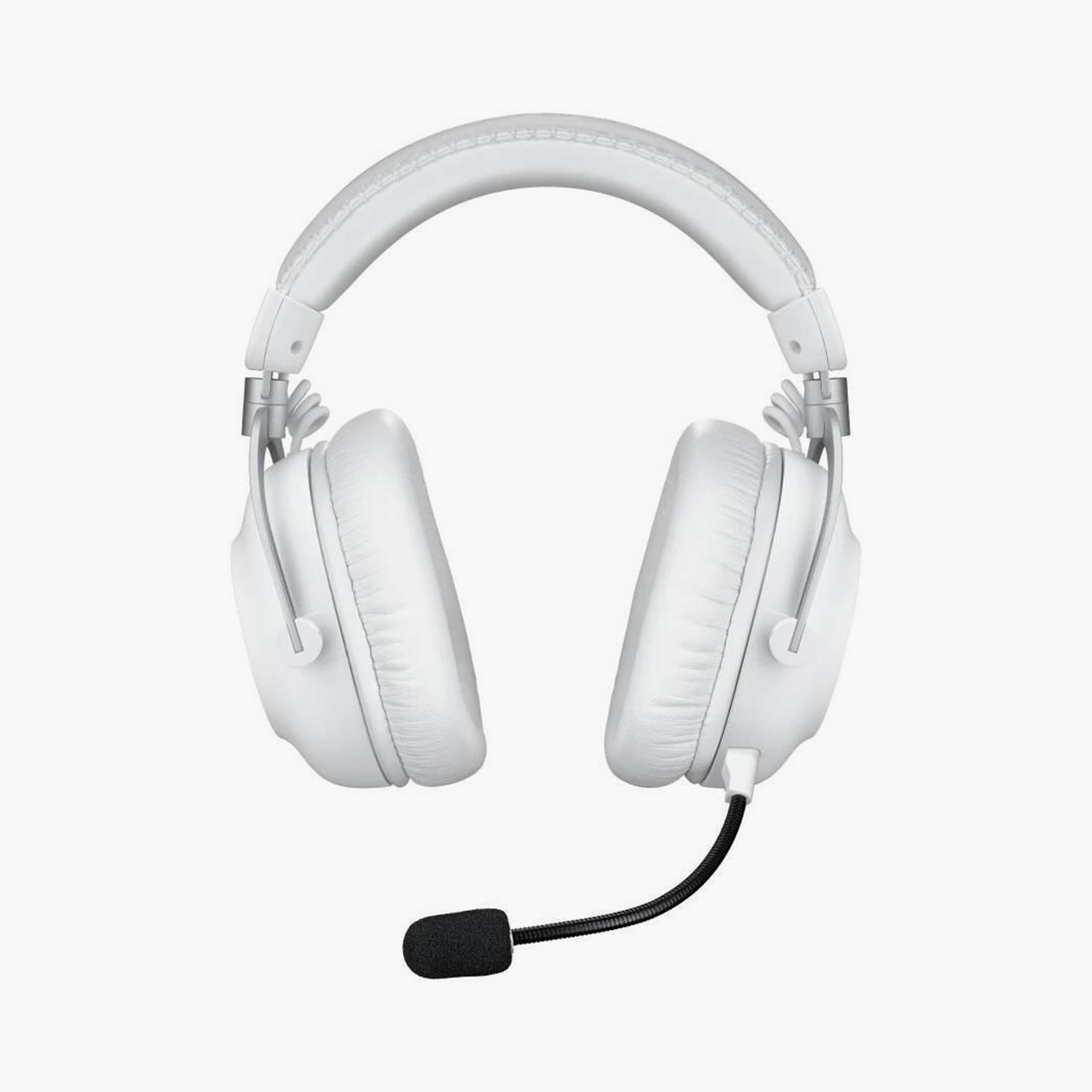 Logitech Pro X 2 LightSpeed Wireless Over Ear Gaming Headset White | 981-001269-electronics-headphonesandearphones-image-4