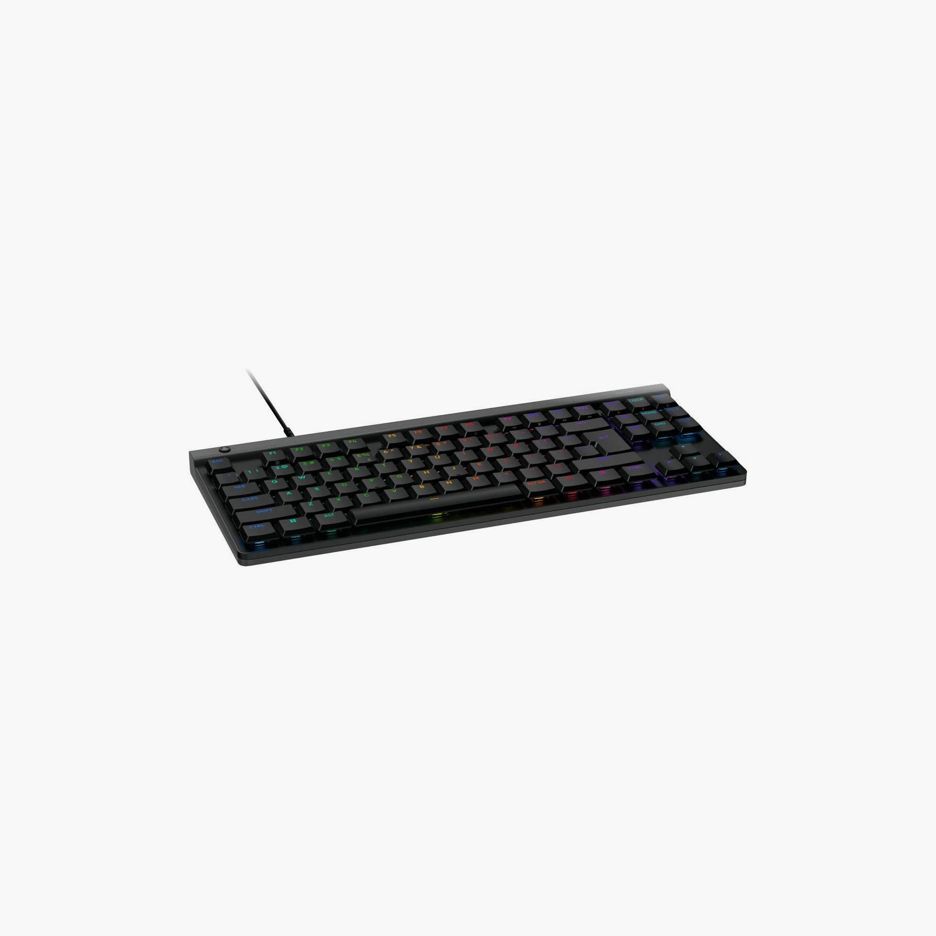 Logitech G515 TKL Wired Low-Profile Gaming Keyboard Black | 920-012872-electronics-accessories-computeraccesories-image-2