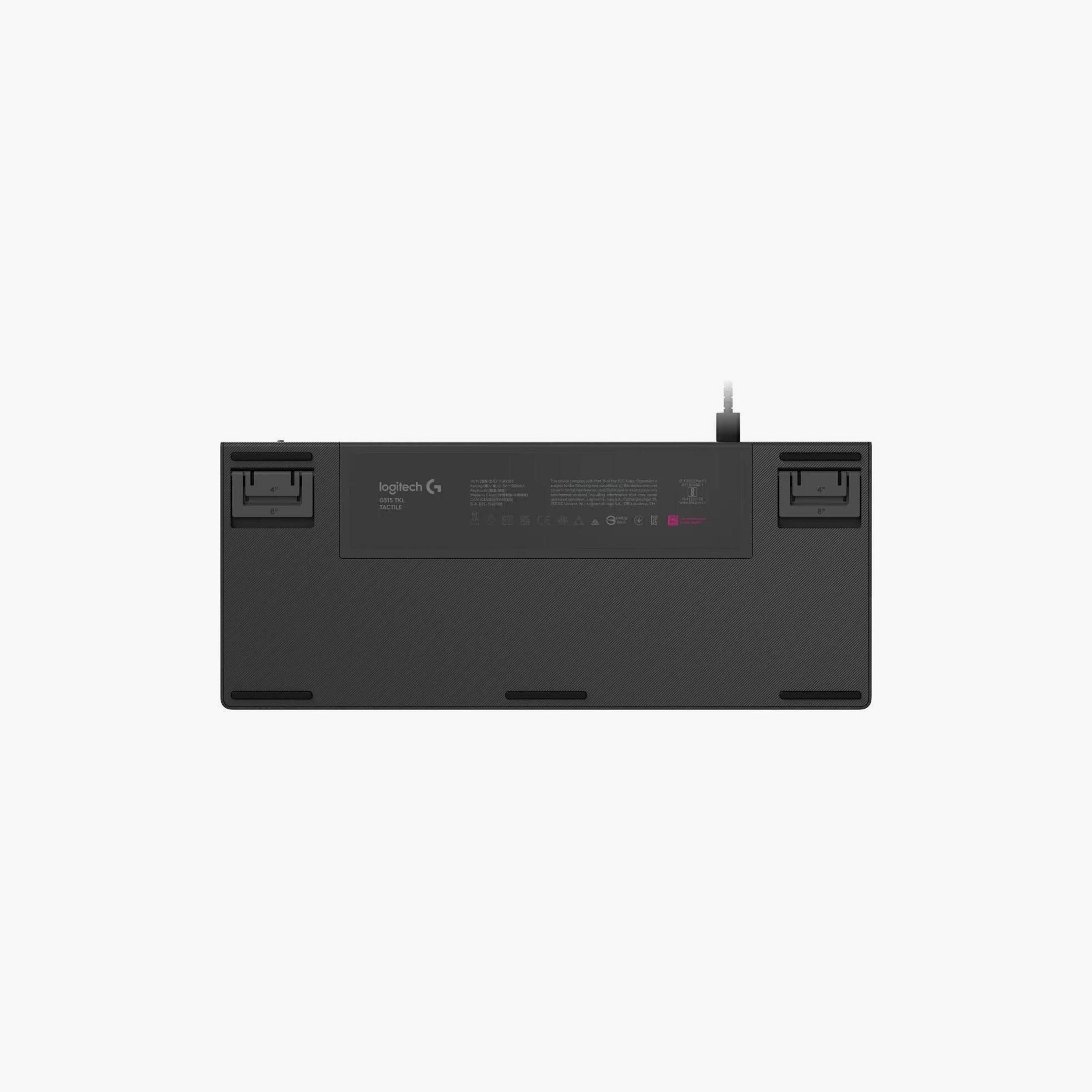 Logitech G515 TKL Wired Low-Profile Gaming Keyboard Black | 920-012872-electronics-accessories-computeraccesories-image-4