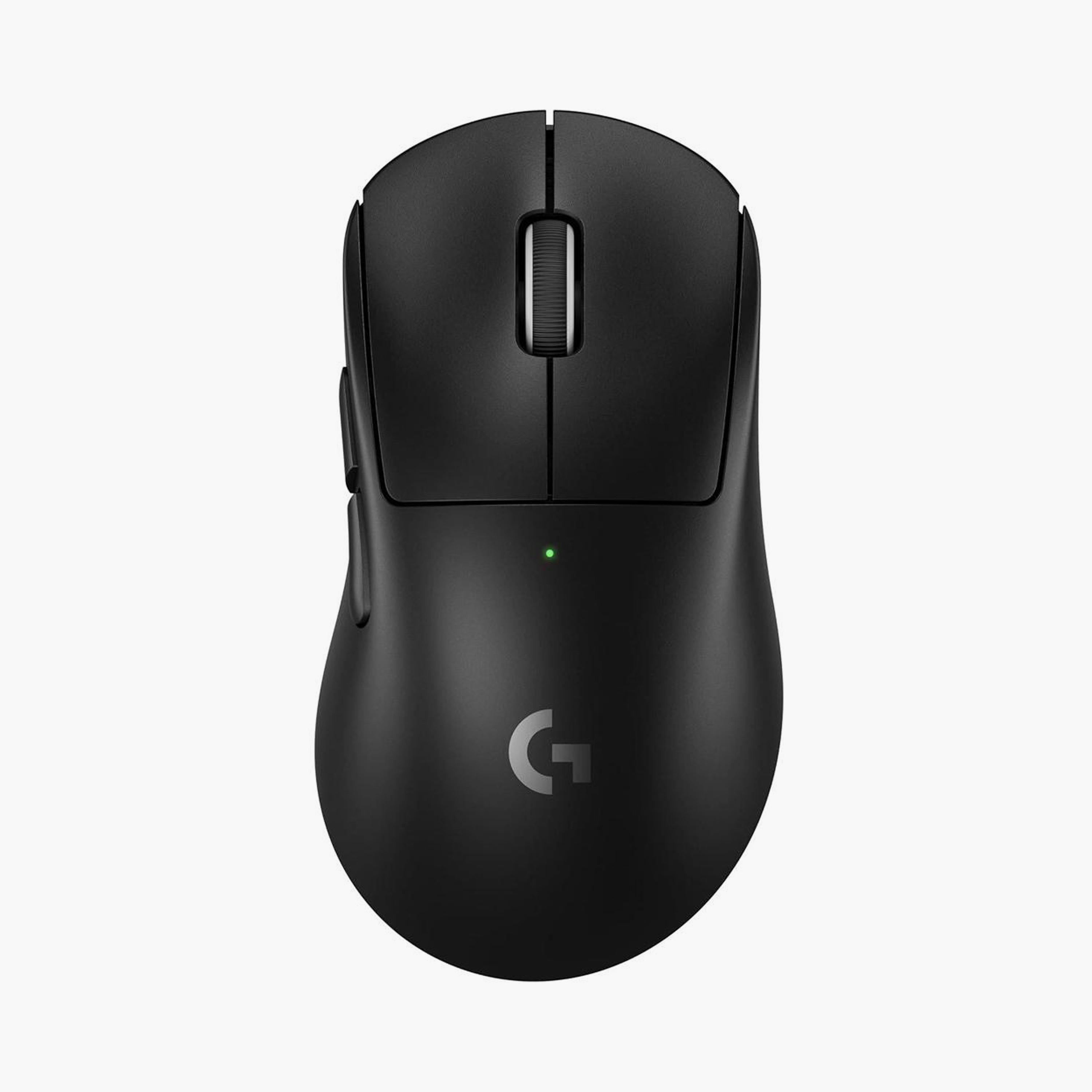 Logitech G Pro X Superlight 2 Dex Lightspeed Wireless Gaming Mouse Black | 910-007358-electronics-accessories-computeraccesories-image-1
