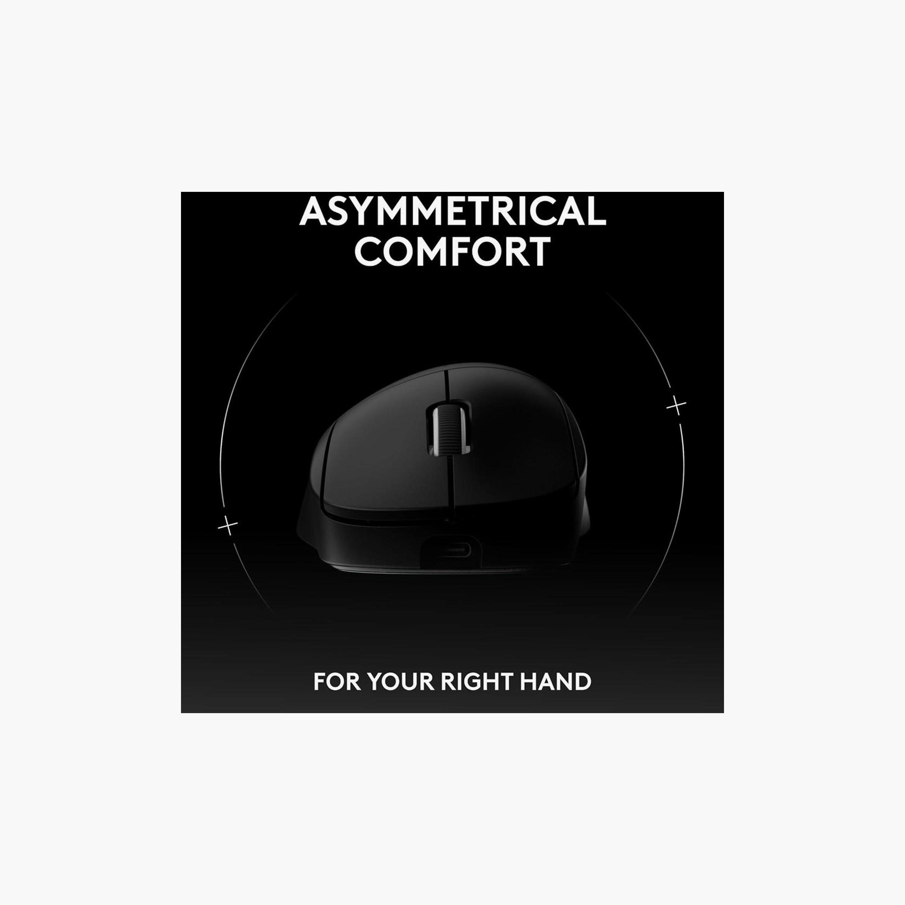Logitech G Pro X Superlight 2 Dex Lightspeed Wireless Gaming Mouse Black | 910-007358-electronics-accessories-computeraccesories-image-2