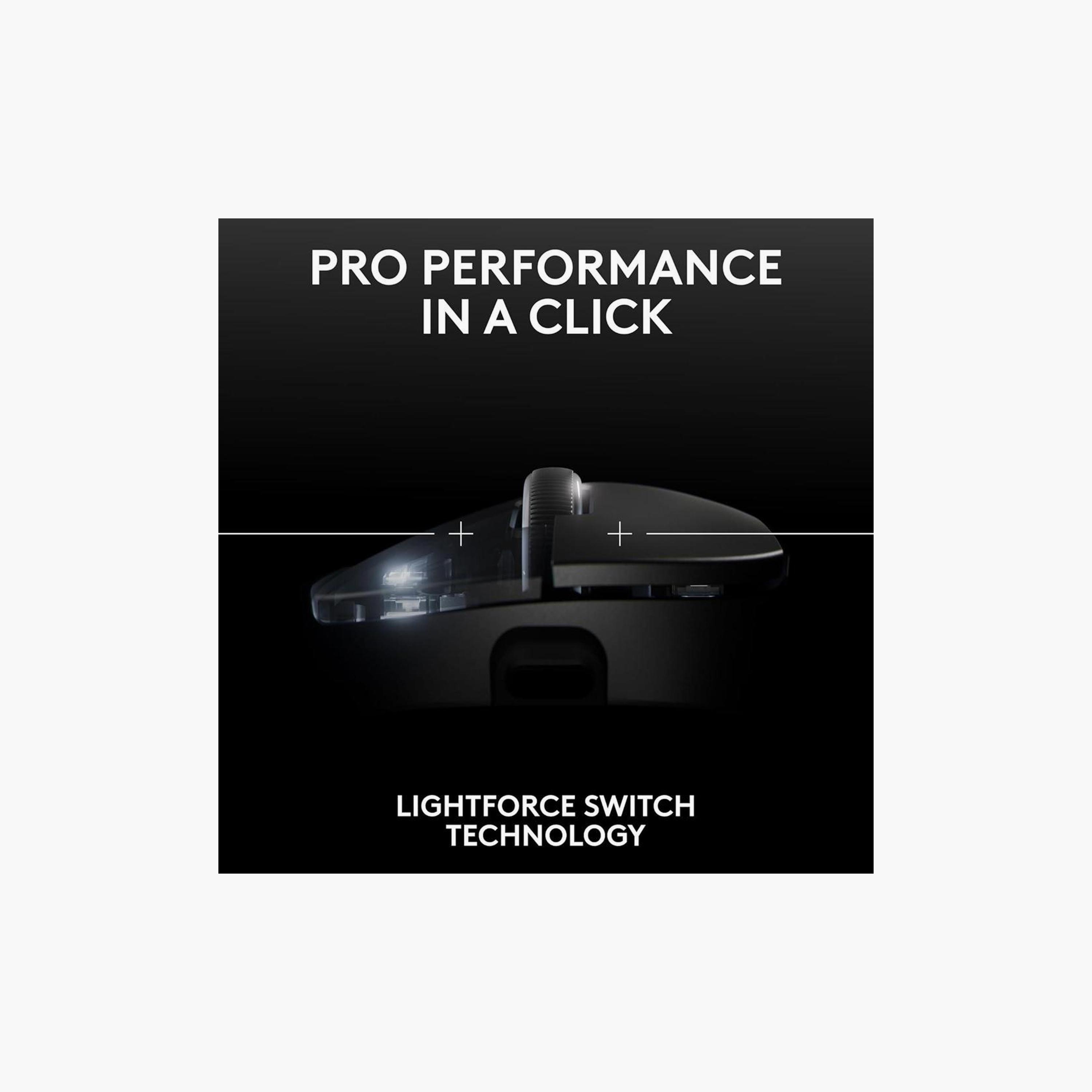 Logitech G Pro X Superlight 2 Dex Lightspeed Wireless Gaming Mouse Black | 910-007358-electronics-accessories-computeraccesories-image-5
