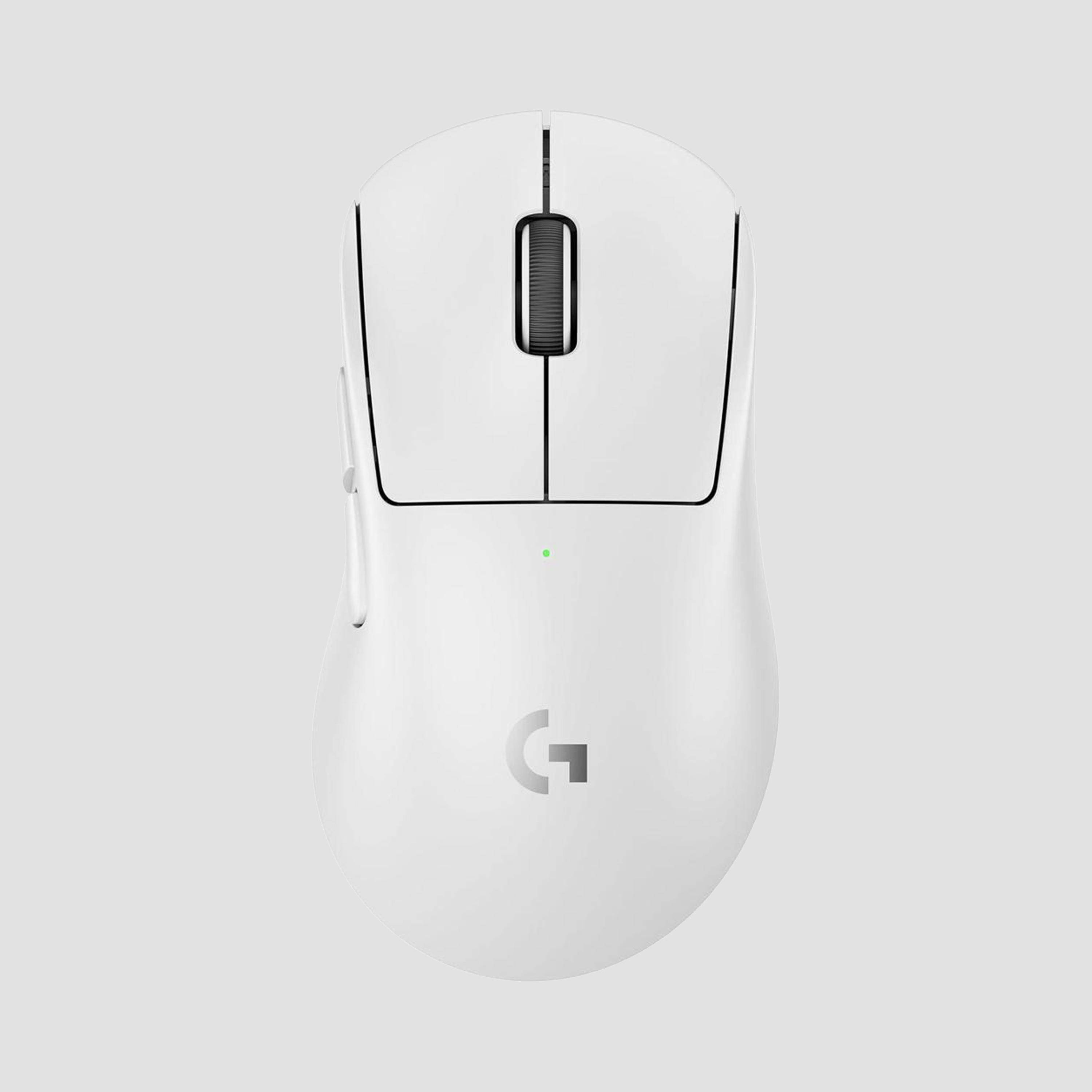 فأرة ألعاب لاسلكية لوجيتك جي برو إكس سوبر لايت 2 دكس لايت سبيد أبيض | 910-007366-electronics-accessories-computeraccesories-image-7