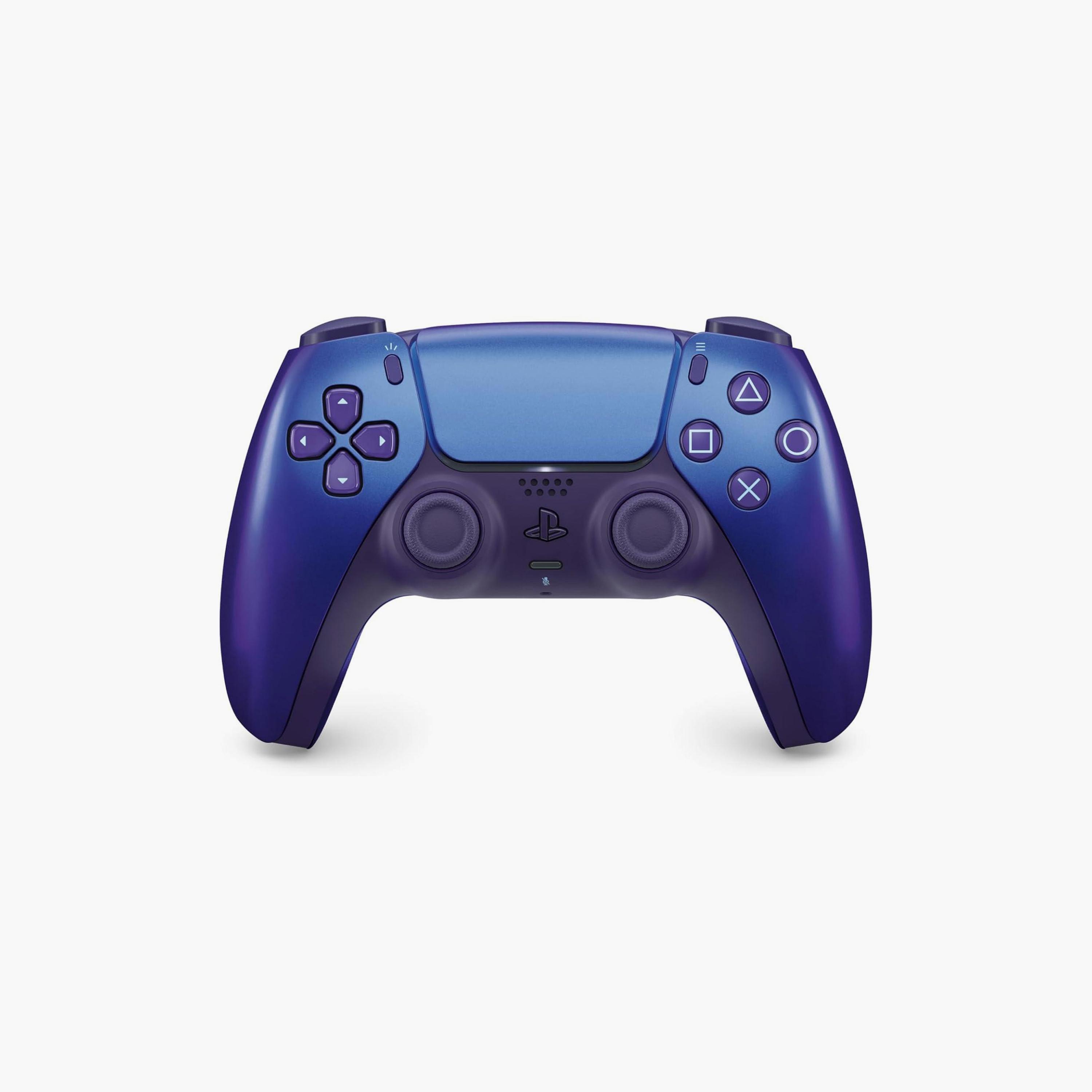 وحدة تحكم لاسلكية سوني بلاي ستيشن 5 ديوال سينس نيلي كرومي | CFIZCT1W11X-electronics-gamesandconsoles-image-7