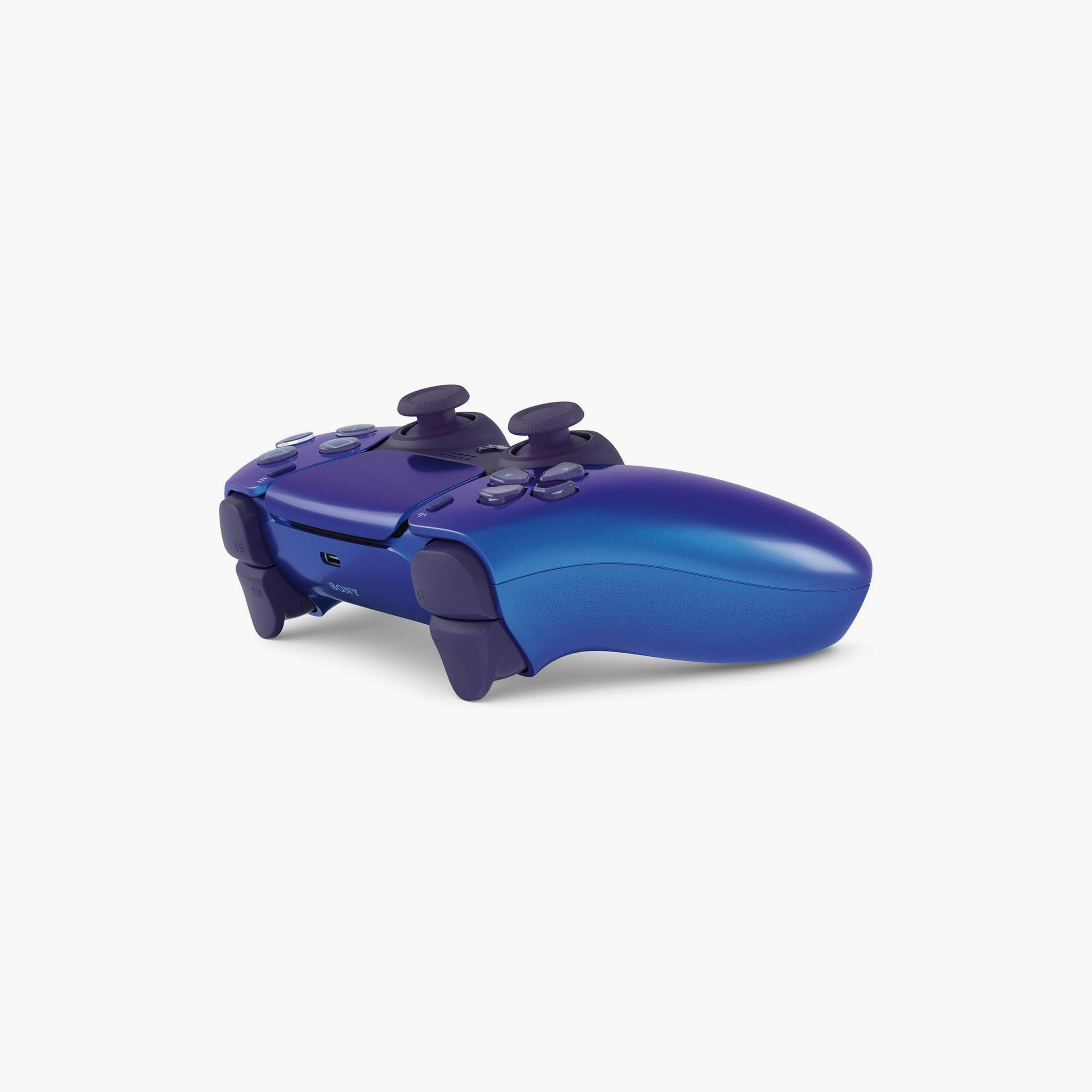 وحدة تحكم لاسلكية سوني بلاي ستيشن 5 ديوال سينس نيلي كرومي | CFIZCT1W11X-electronics-gamesandconsoles-image-6