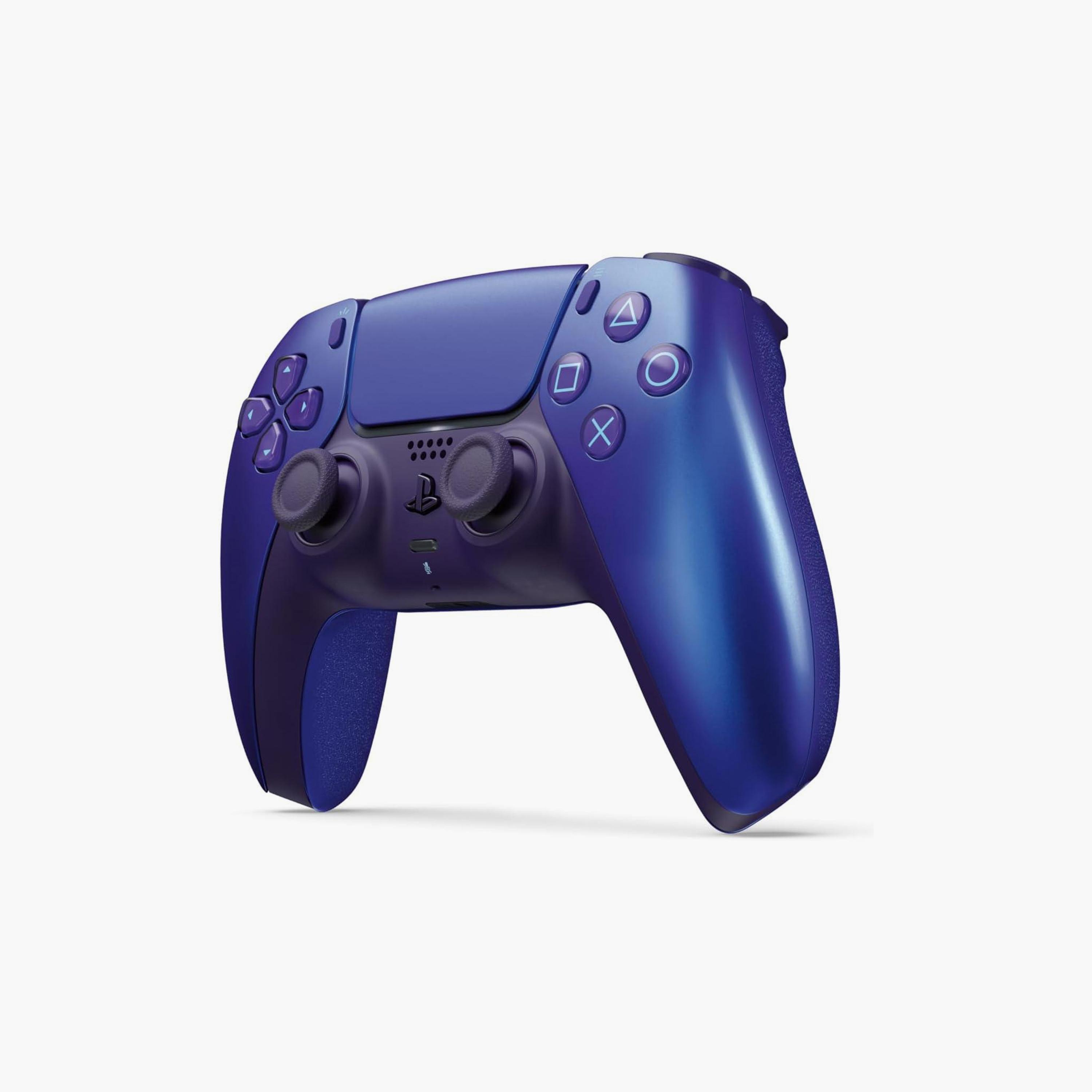 وحدة تحكم لاسلكية سوني بلاي ستيشن 5 ديوال سينس نيلي كرومي | CFIZCT1W11X-electronics-gamesandconsoles-image-5
